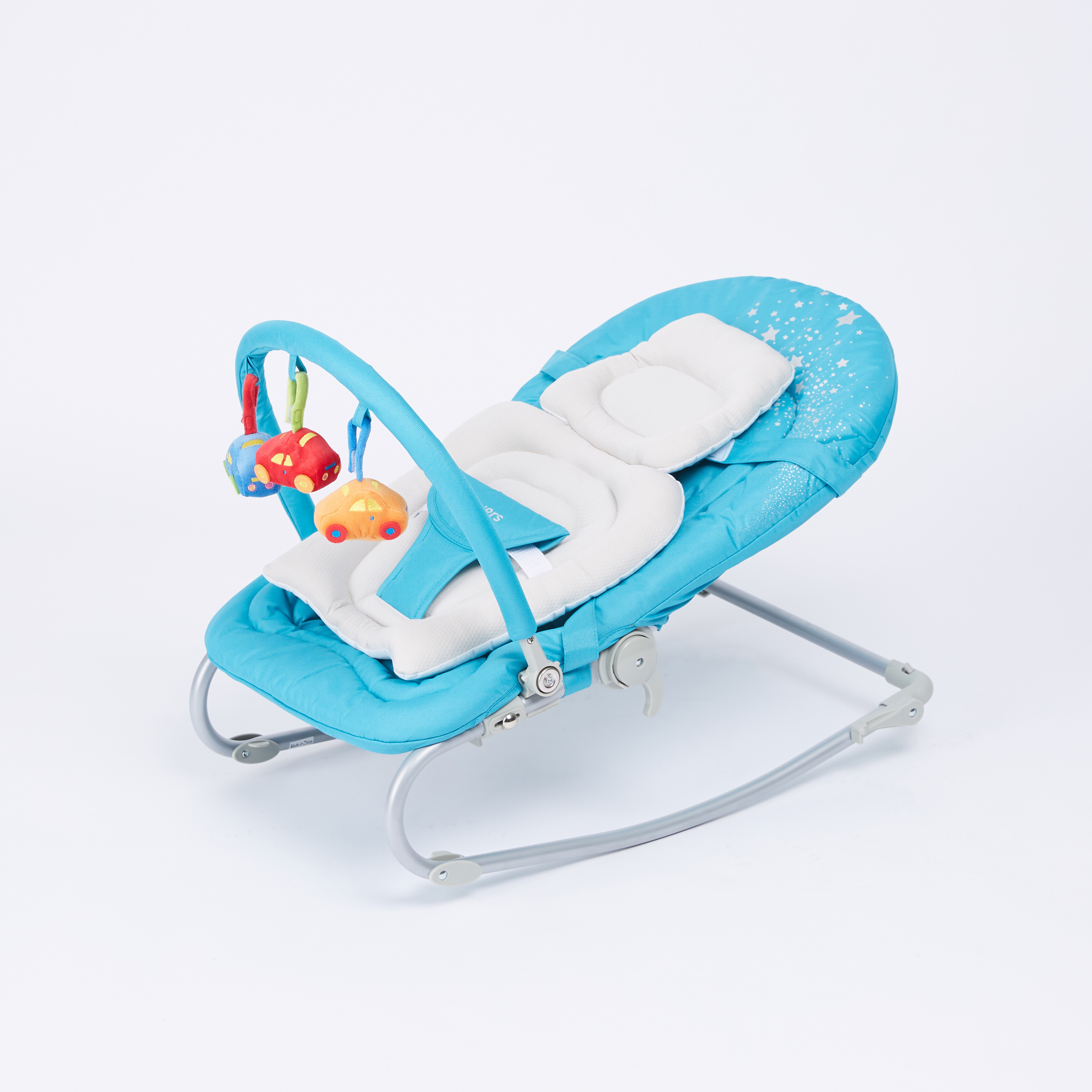 Juniors baby hotsell rocker manual