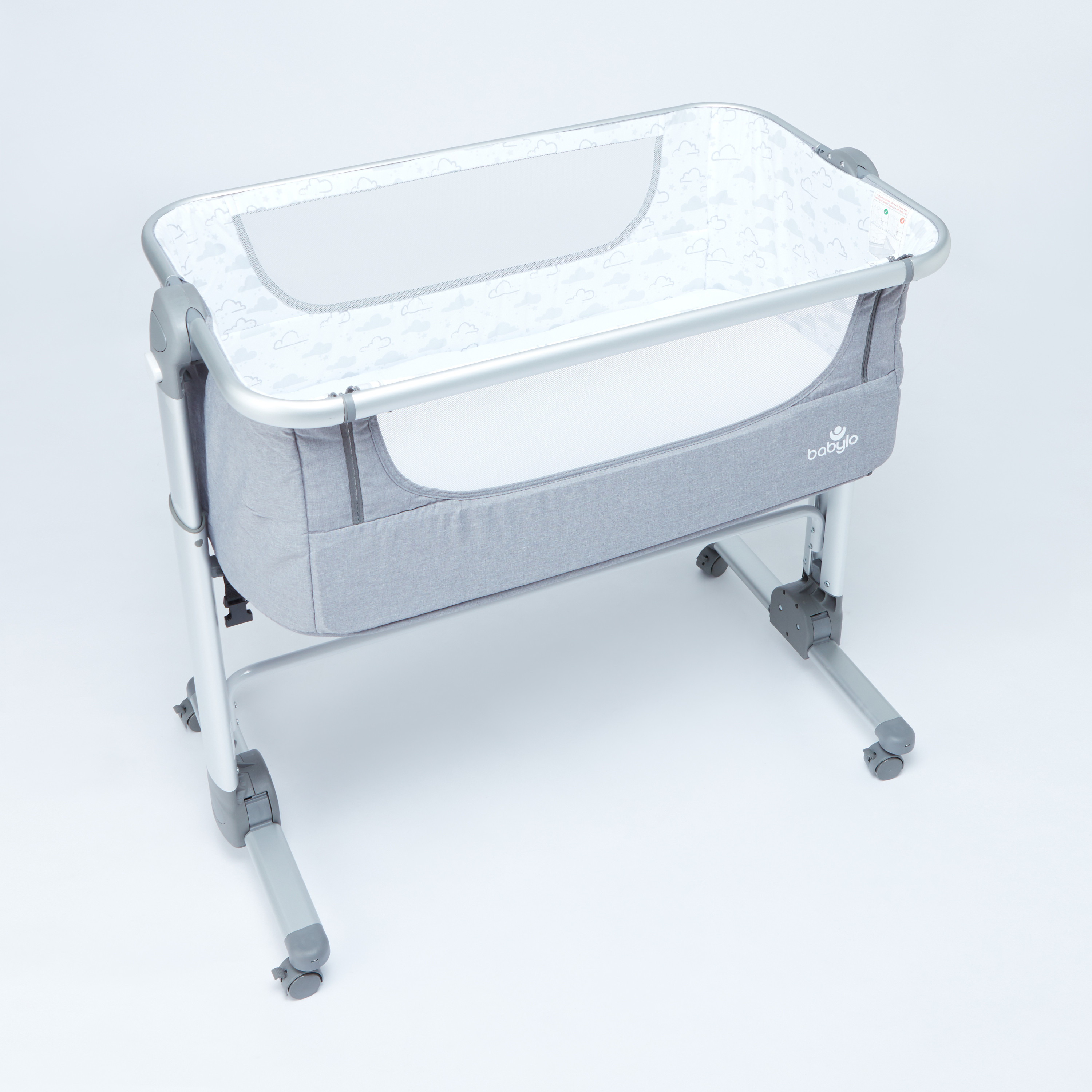 By my 2024 side bassinet