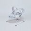 Juniors Love N More Baby Bouncer with Removable Toy Bar-baby-infantactivity-bouncers-image-1