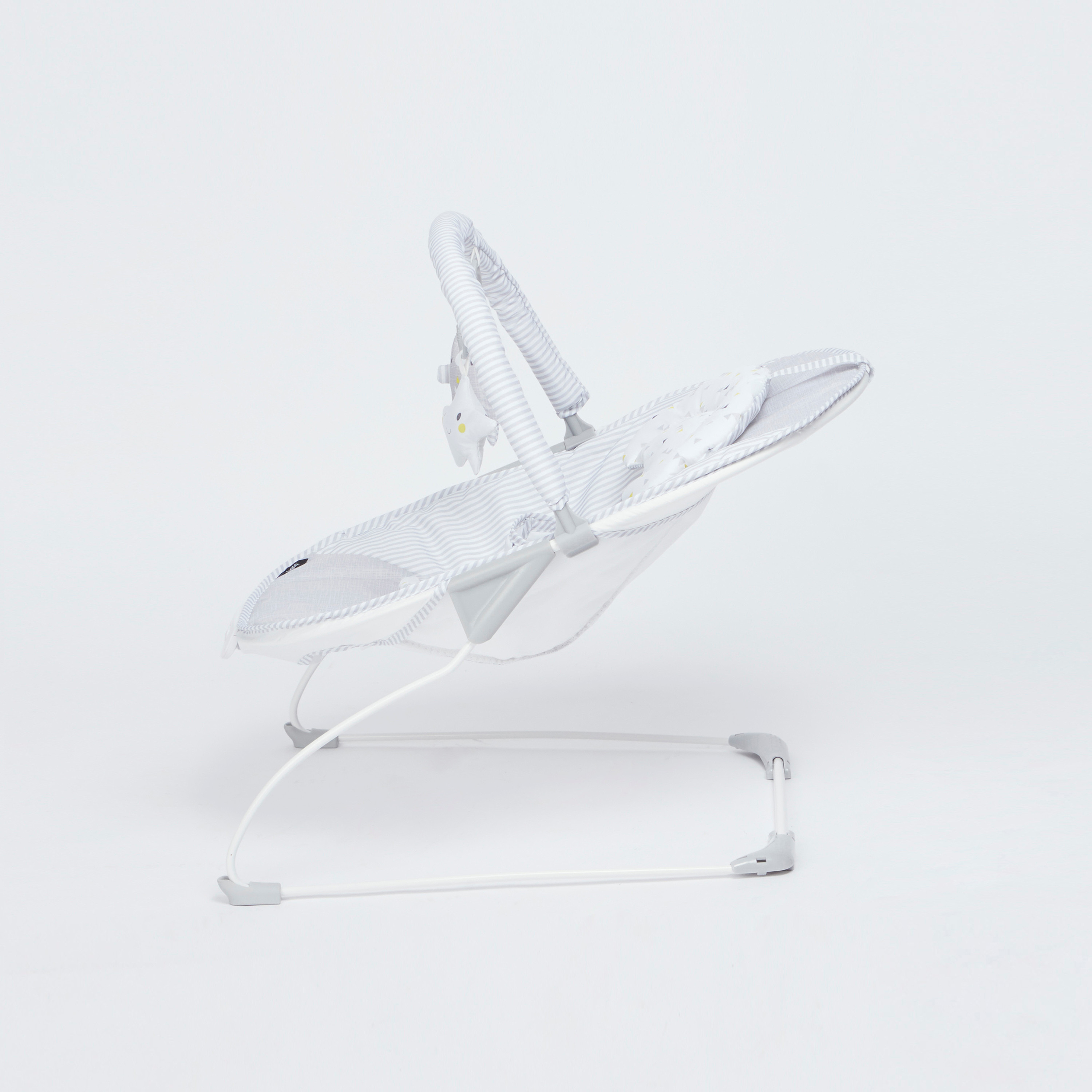 كرسي أطفال هزّاز بقضيب ألعاب قابل للإزالة لاف آن مور من جونيورز-baby-infantactivity-bouncers-image-2