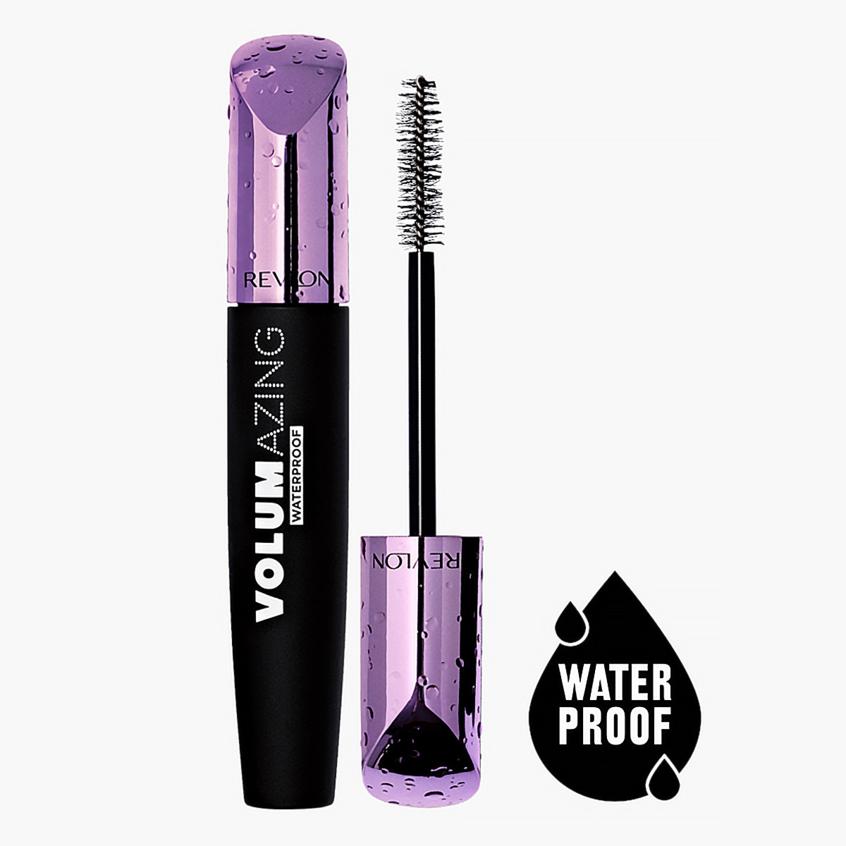 Revlon Volumazing Waterproof Mascara-beautyandpersonalcare-makeup-eyes-mascaras-image-1