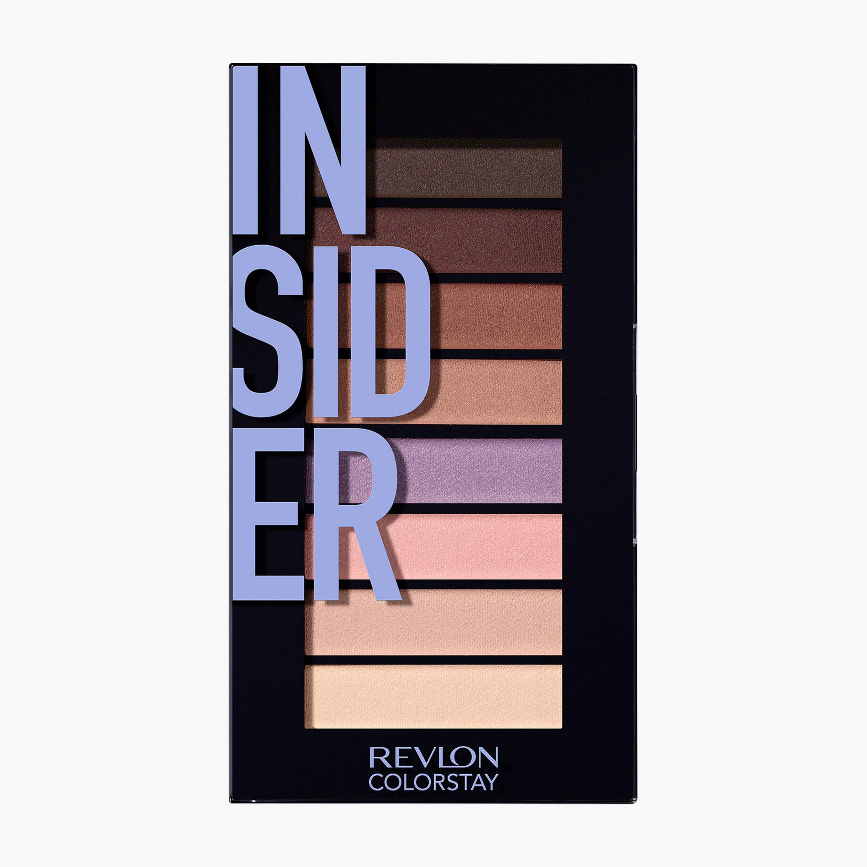 باليت ظلال العيون لوكس بوك كولور ستاي من ريفلون-beautyandpersonalcare-makeup-eyes-eyeshadows-image-1