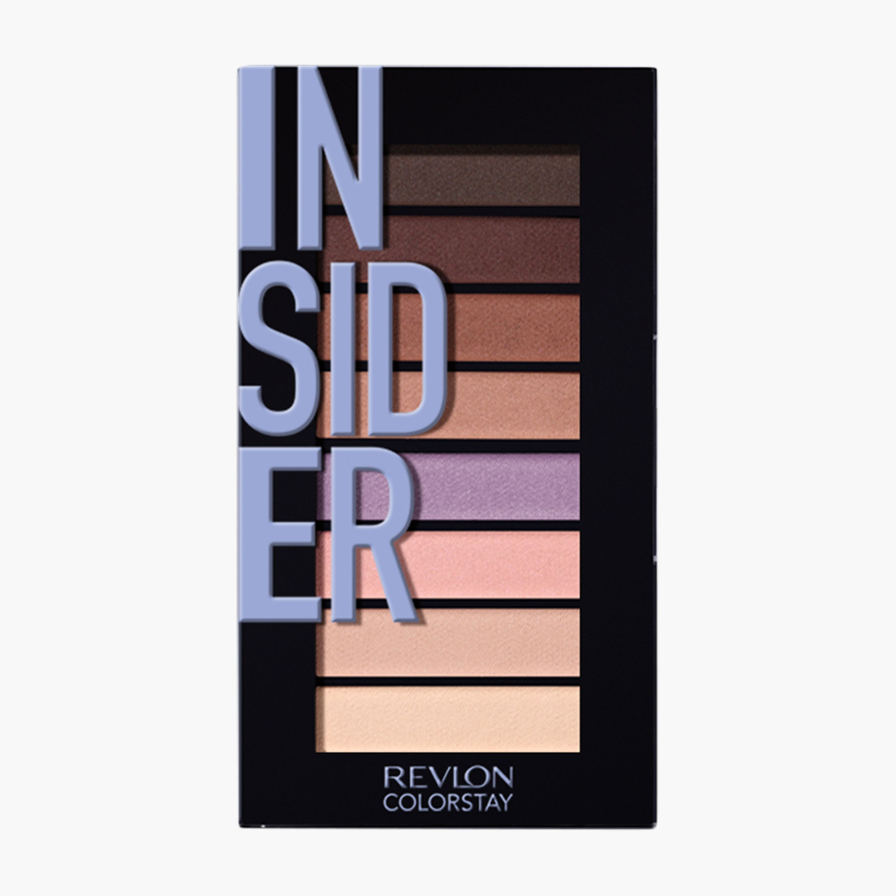 باليت ظلال العيون لوكس بوك كولور ستاي من ريفلون-beautyandpersonalcare-makeup-eyes-eyeshadows-image-2