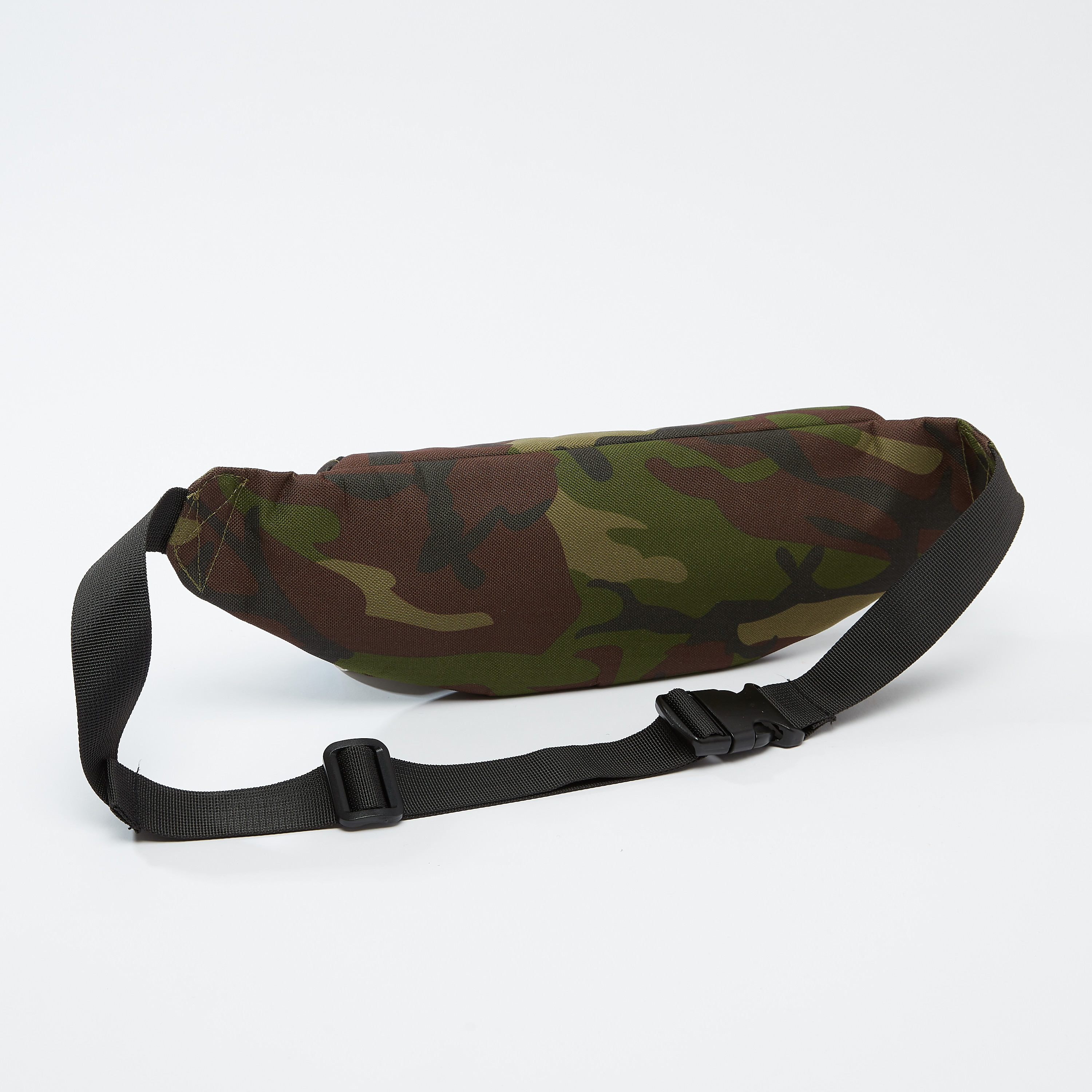 شنطة خصر بحزام قابل للتعديل وإبزيم إغلاق وطبعات باتمان-men-bags-image-4