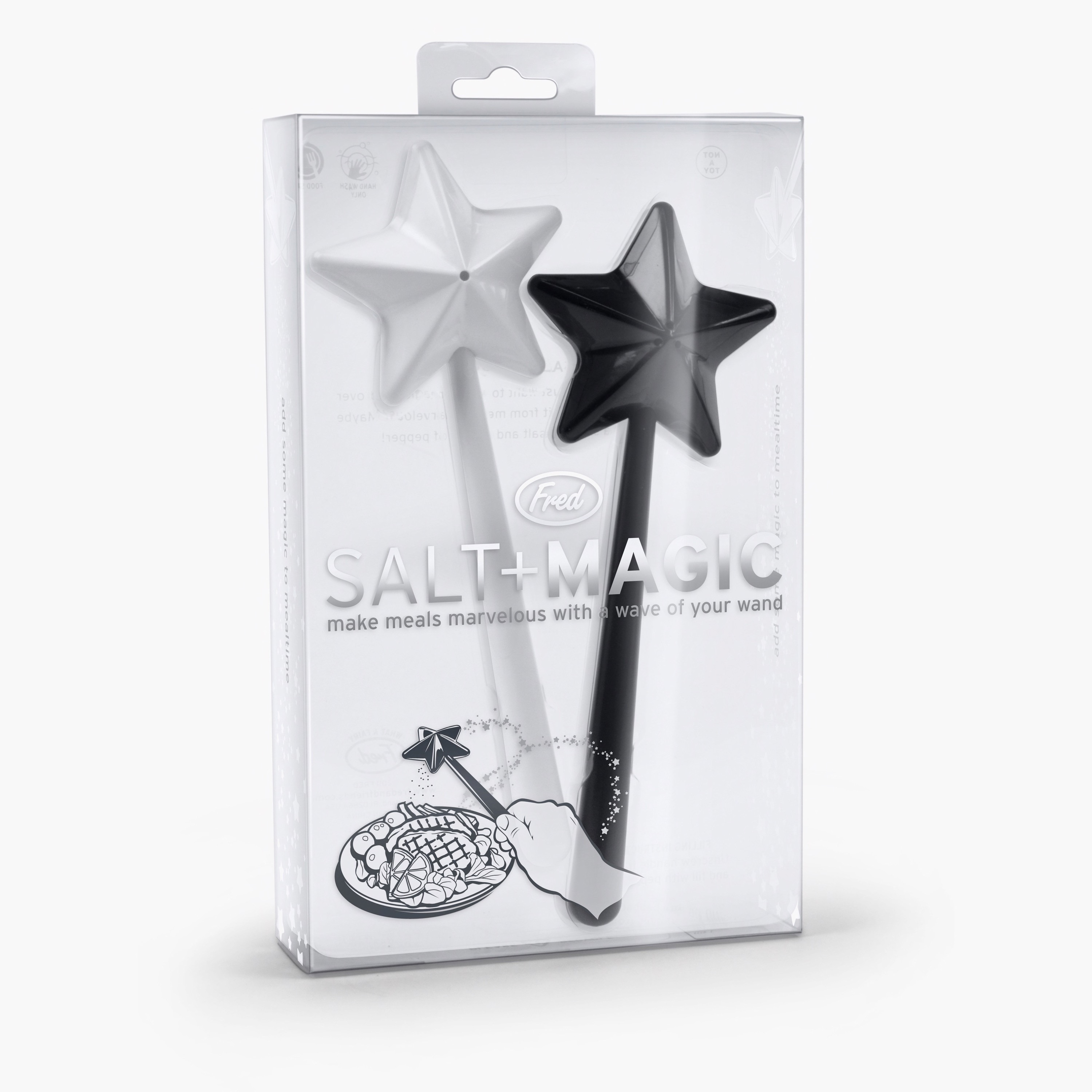 رشاشة فلفل وملح ماجيك من فريد آند فريندز-household-giftingaccessories-accessories-image-2