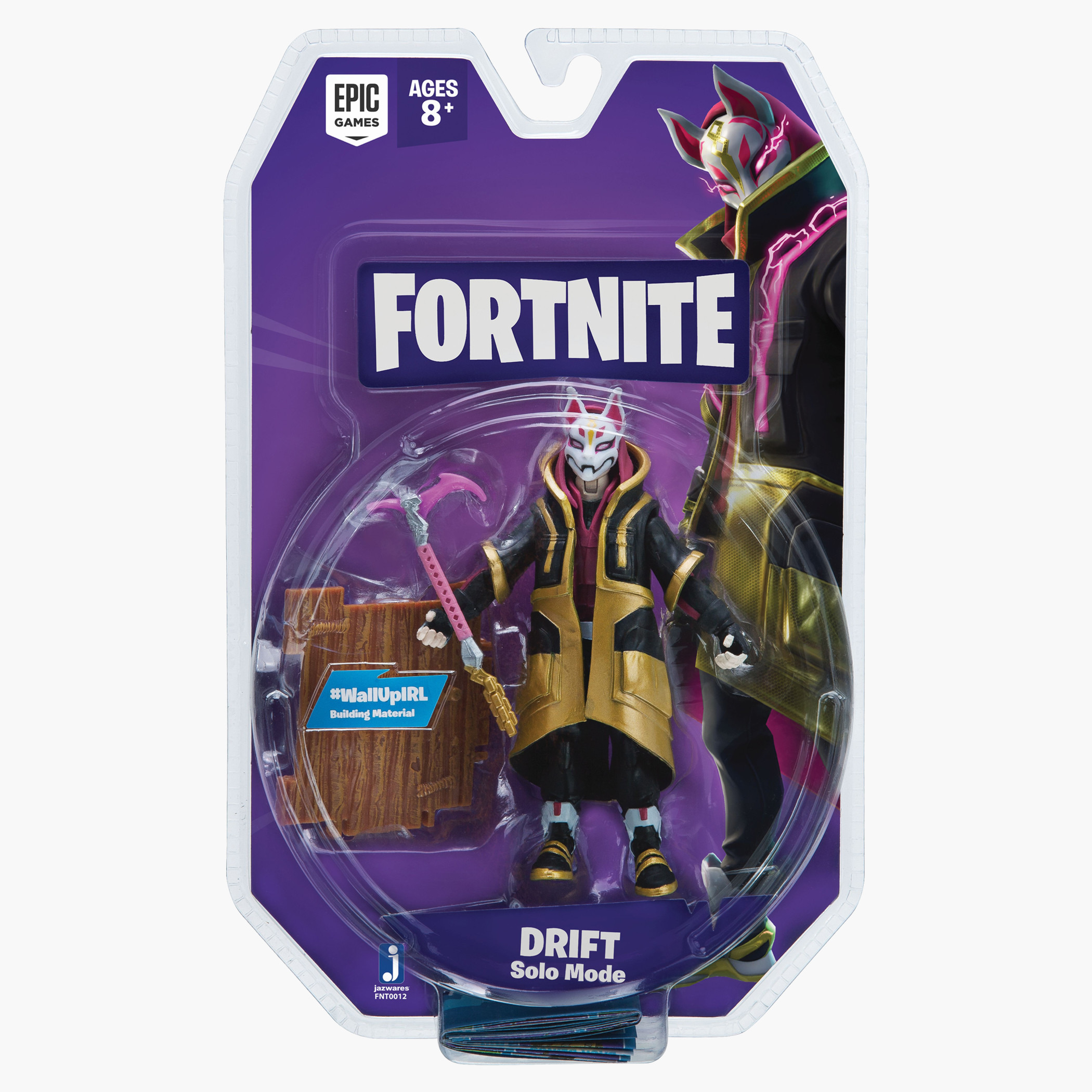 Buy Fortnite Drift Solo Mode Figurine Online Mothercare Bahrain