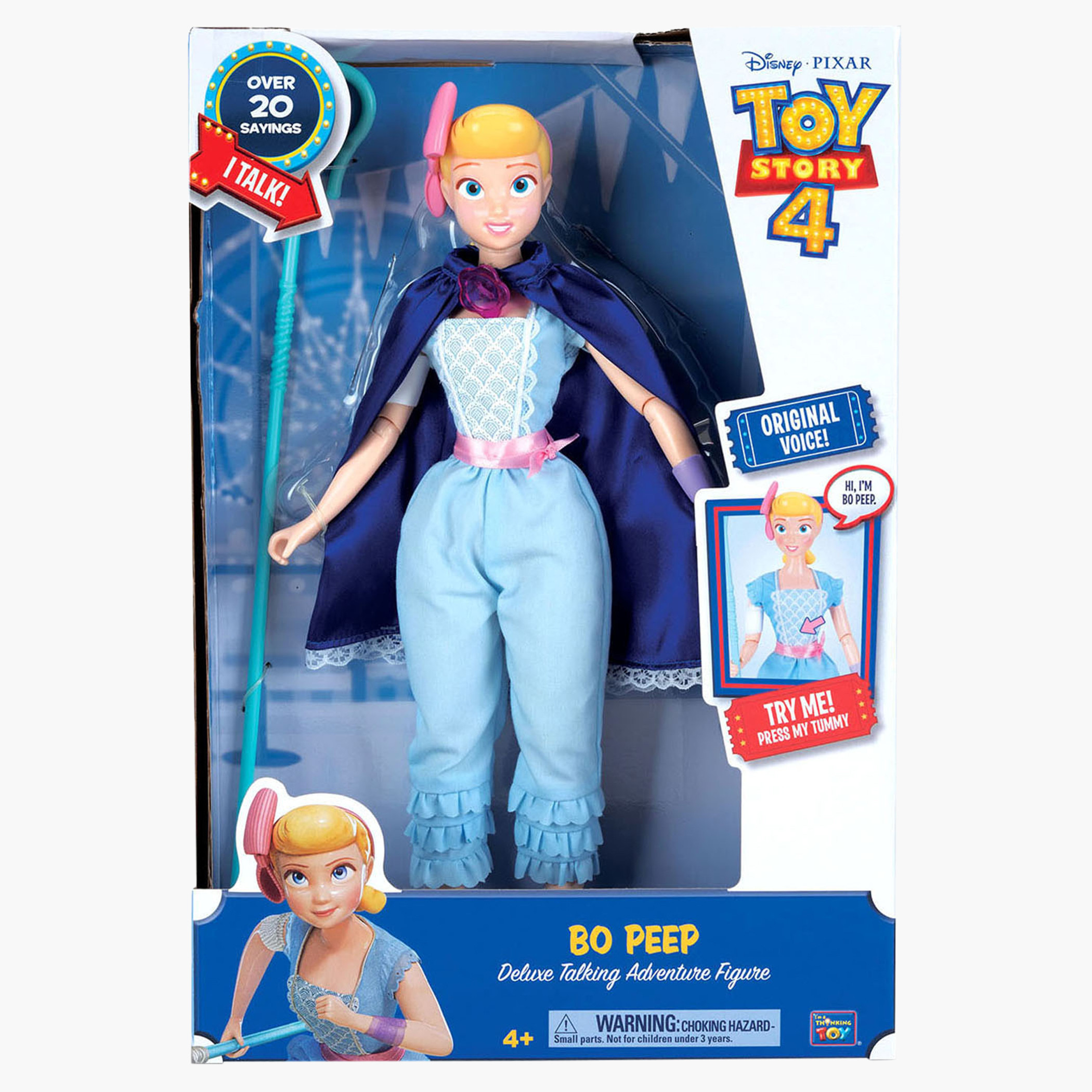 toy story bo peep figure