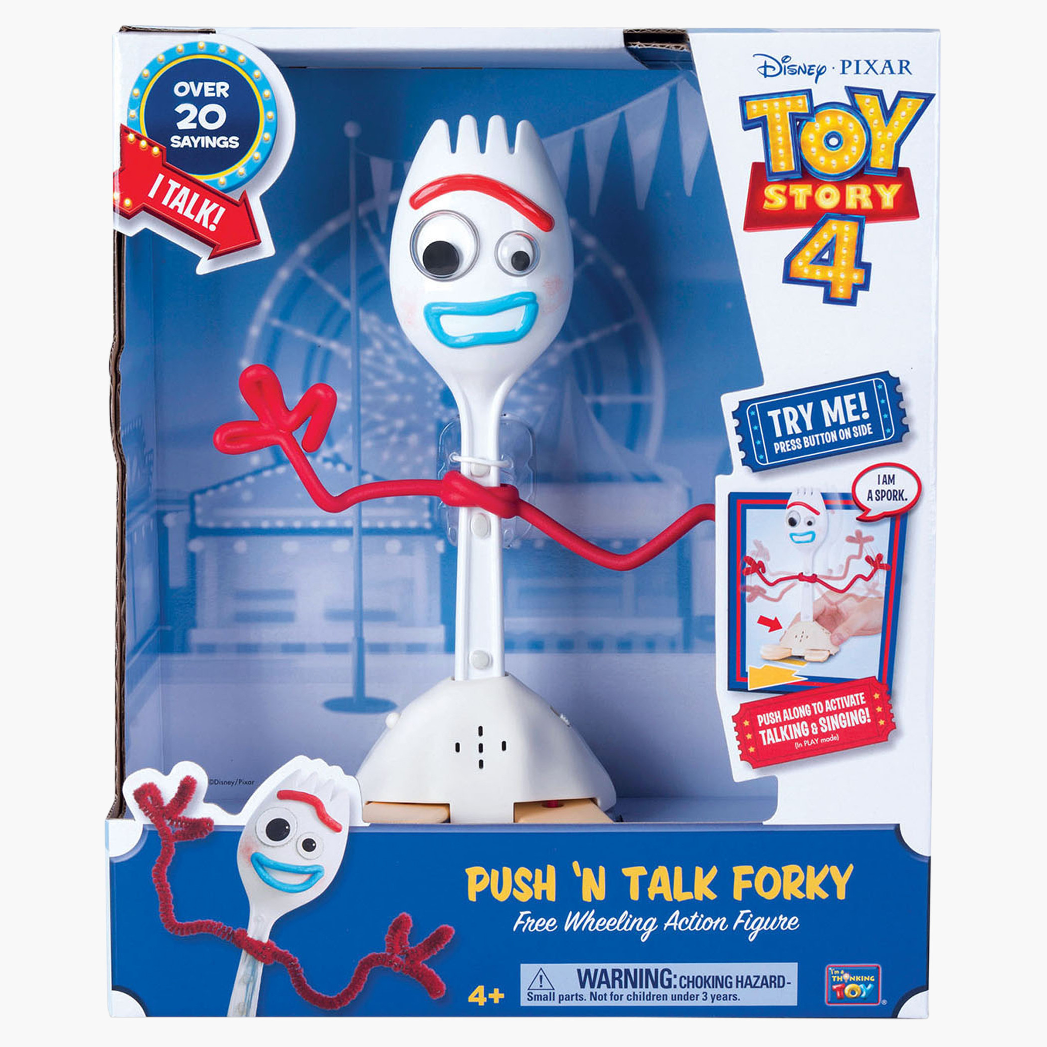 forky action figure