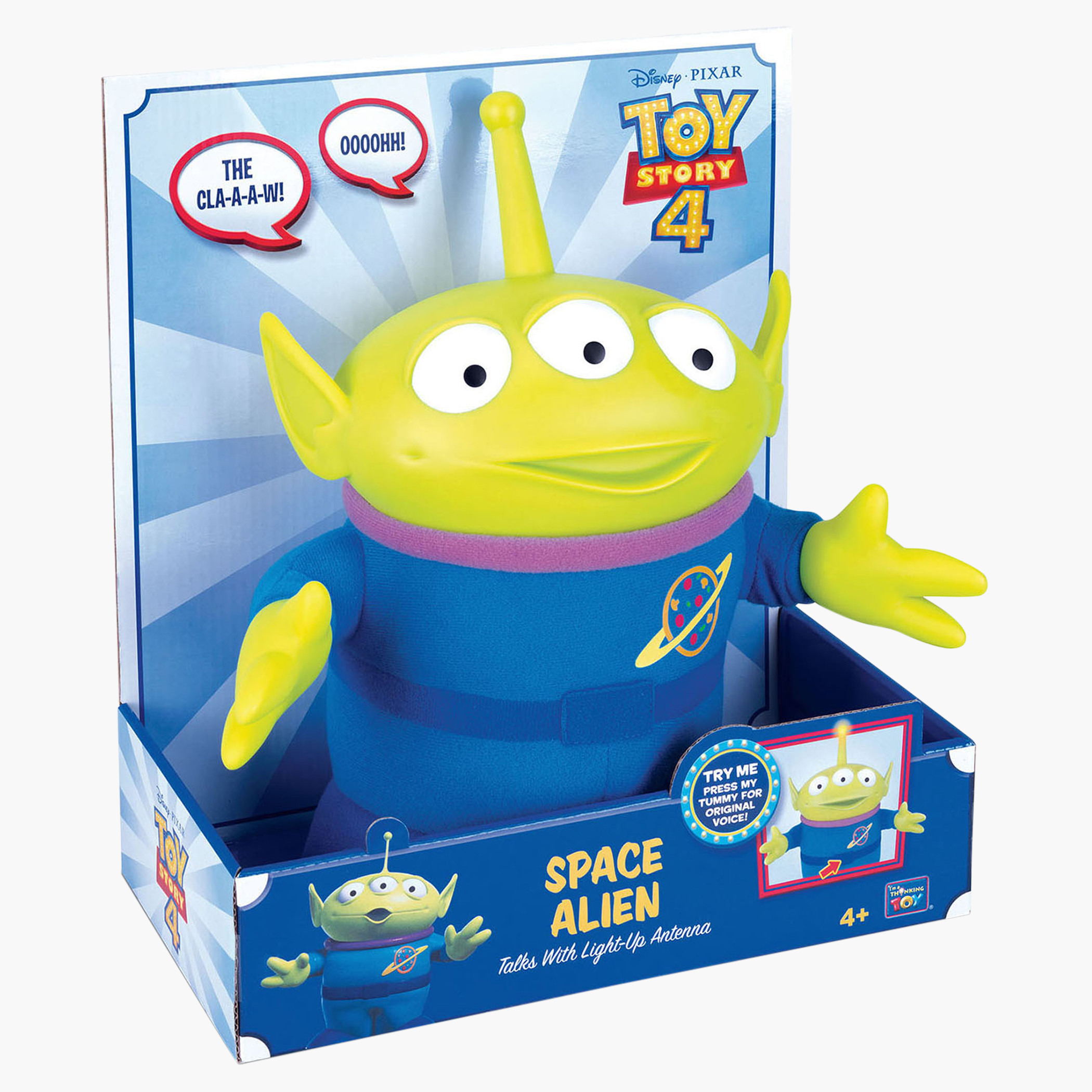 لعبة شخصية الكائن الفضائي من توي ستوري 4-10.5بوصة-toys-playfigures-actionfigures-image-1