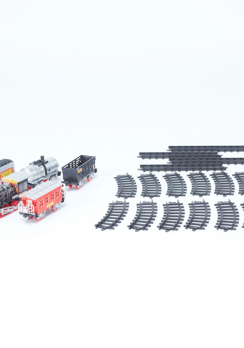 Classical Track Train with Light and Music-Gifts-image-3