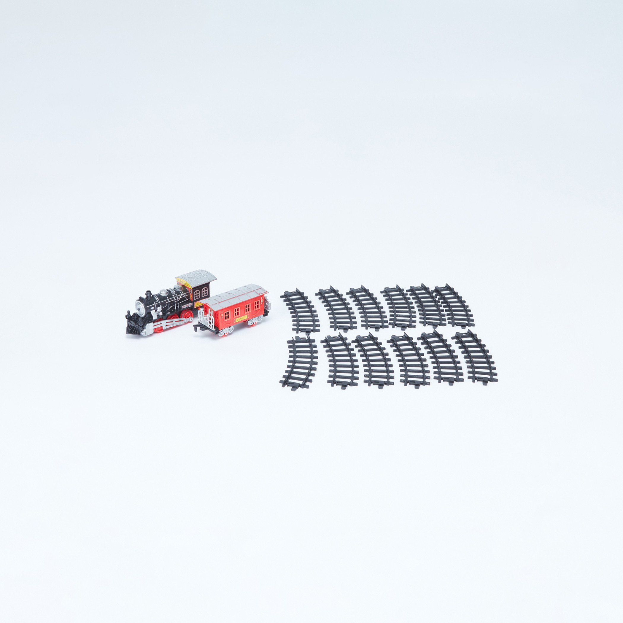 مجموعة لعبة قطار ميتروبوليتان كهربائي كلاسيكي مع مؤثرّات ضوئيّة وصوتيّة-toys-playvehicles-trainsandbuses-image-3