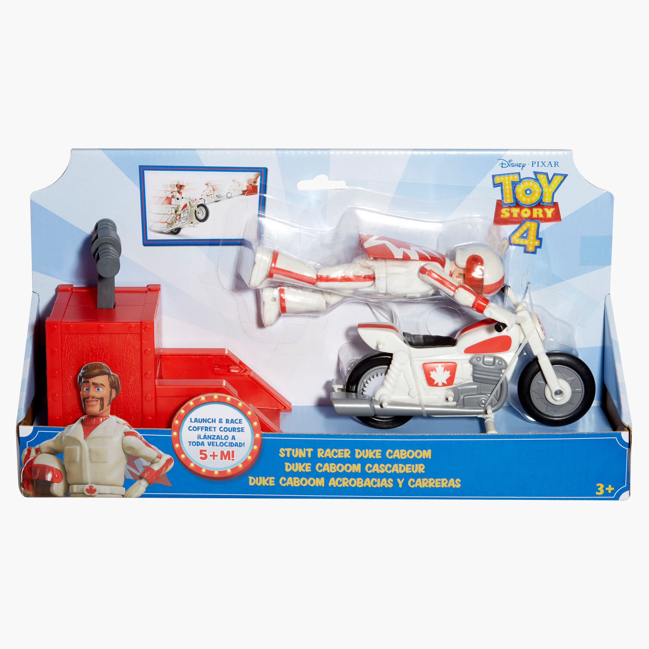 Duke caboom best sale action figure