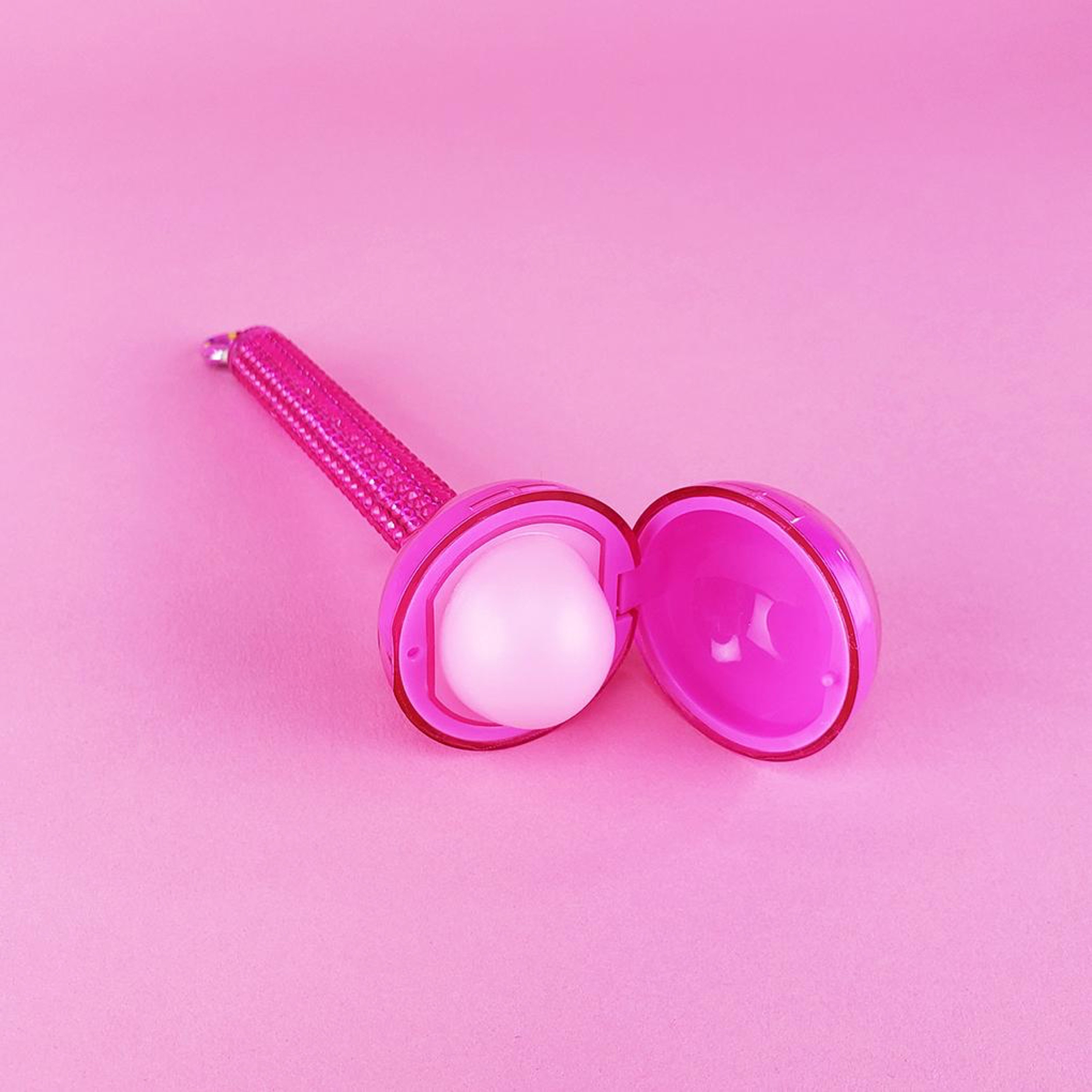 Glossy Pops 2-in-1 Lollipop Shaped Lip Balm and Lip Gloss Duo-toys-roleplay-makeupandcosmeticsets-image-2