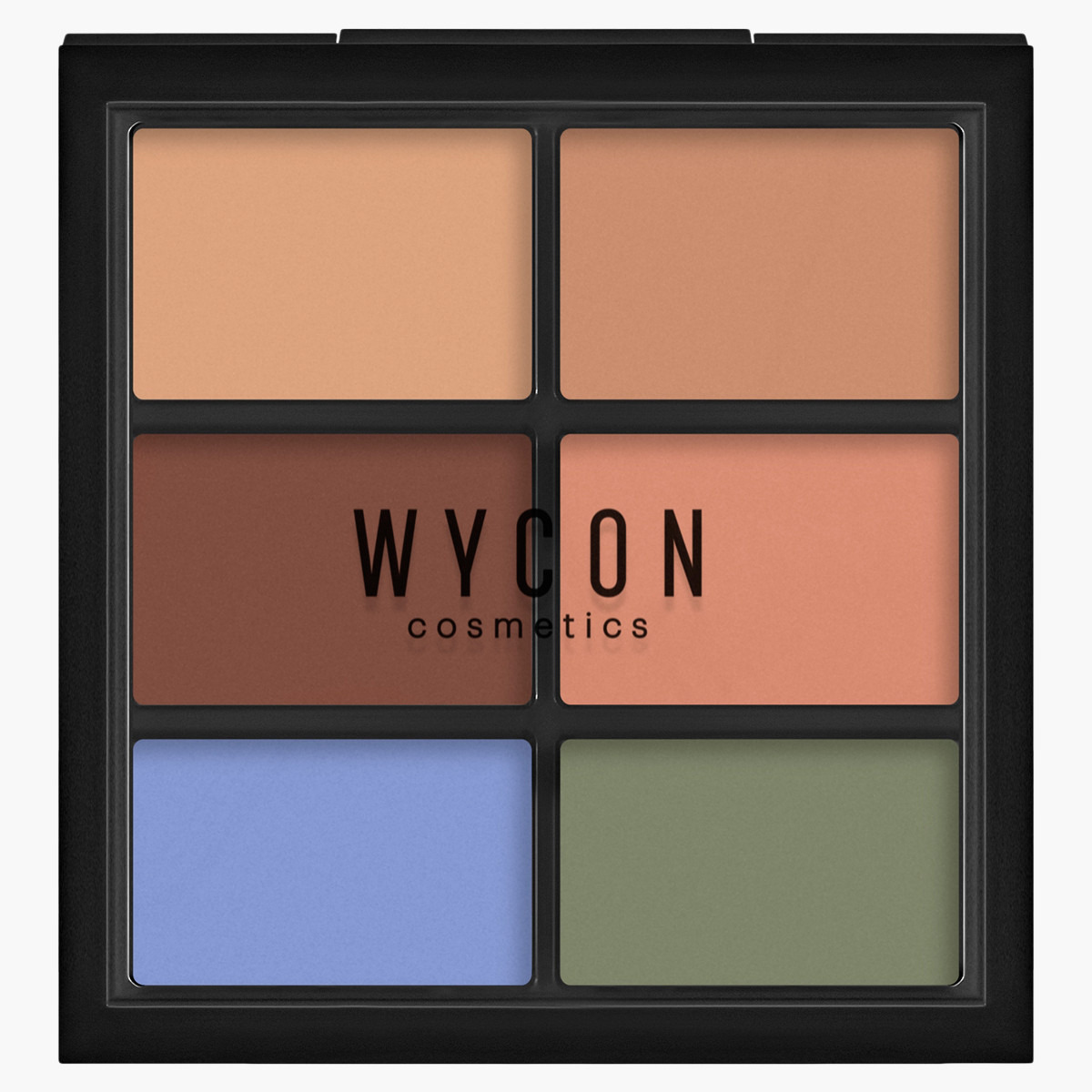خافي العيوب باليت من ويكون كوسميتكس-beautyandpersonalcare-makeup-face-concealers-image-1
