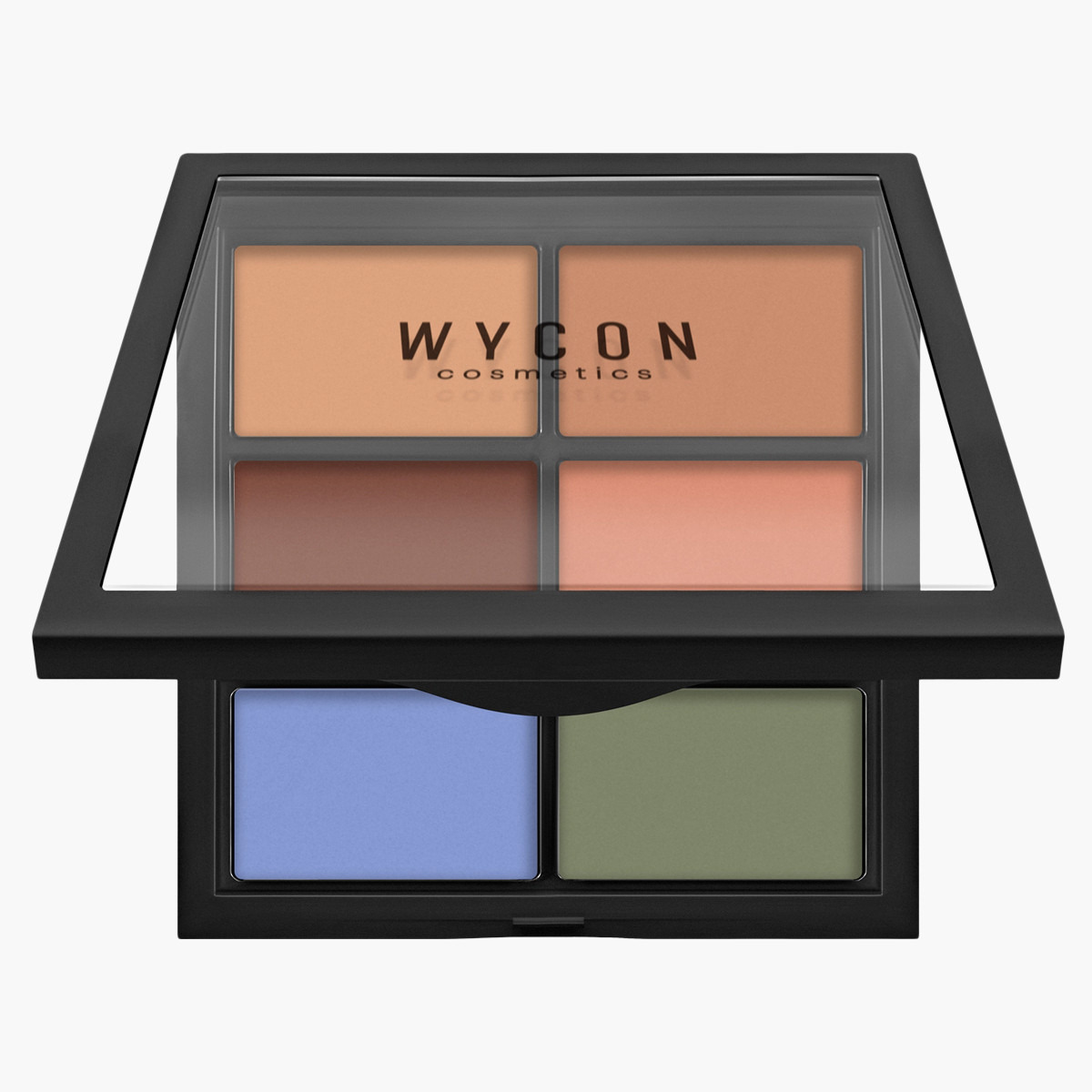 خافي العيوب باليت من ويكون كوسميتكس-beautyandpersonalcare-makeup-face-concealers-image-2