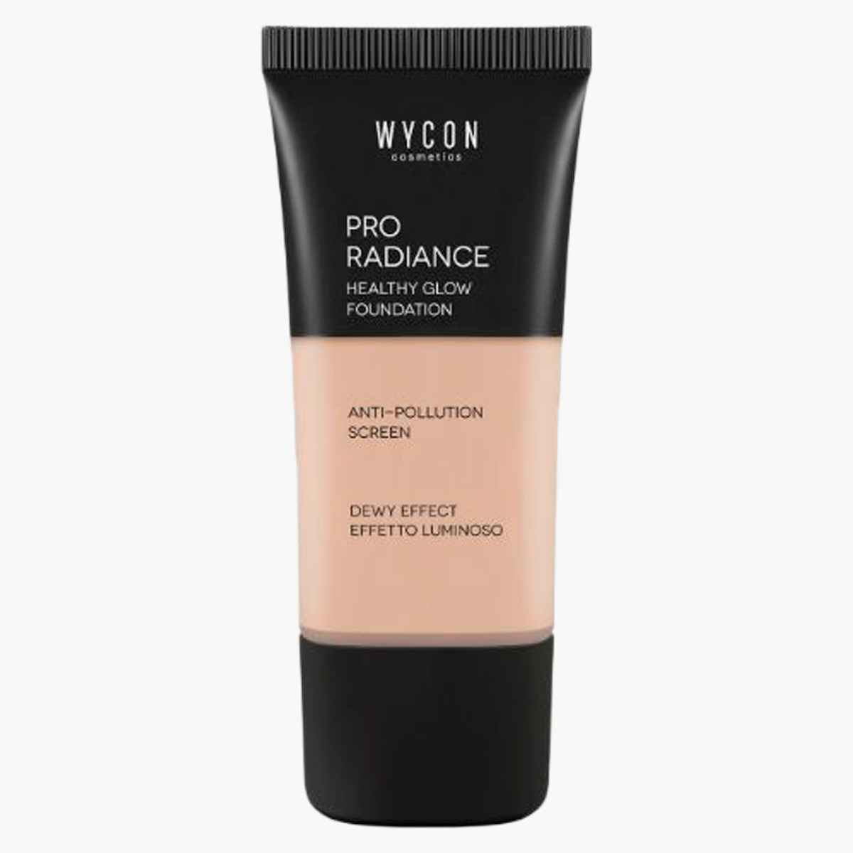 wycon skin glow foundation