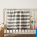 Giggles Striped Blanket - 76x102 cms-Blankets and Throws-thumbnail-0