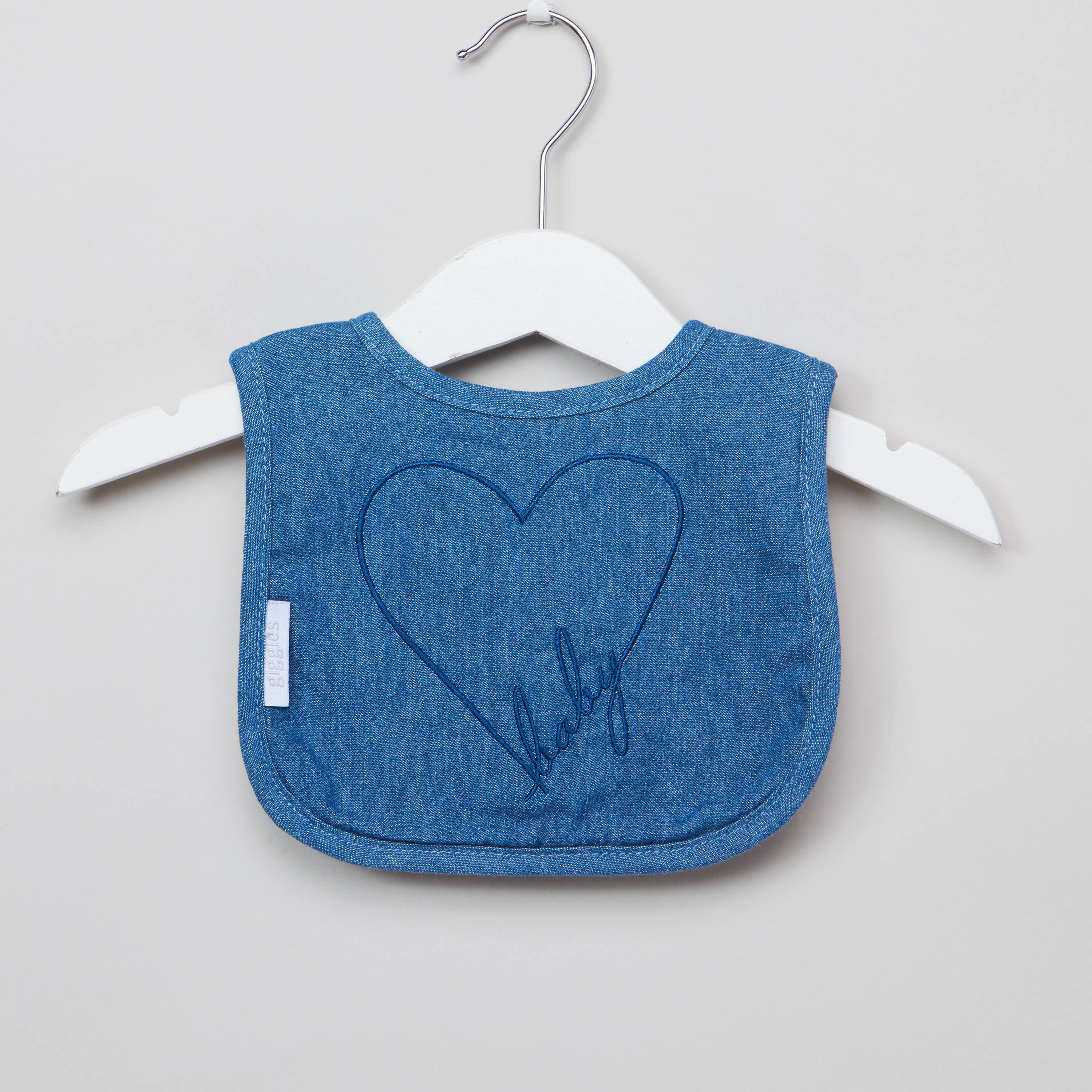 مريلة بطبعات من جيجلز- طقم 3 قطع-baby-feeding-bibs-image-2