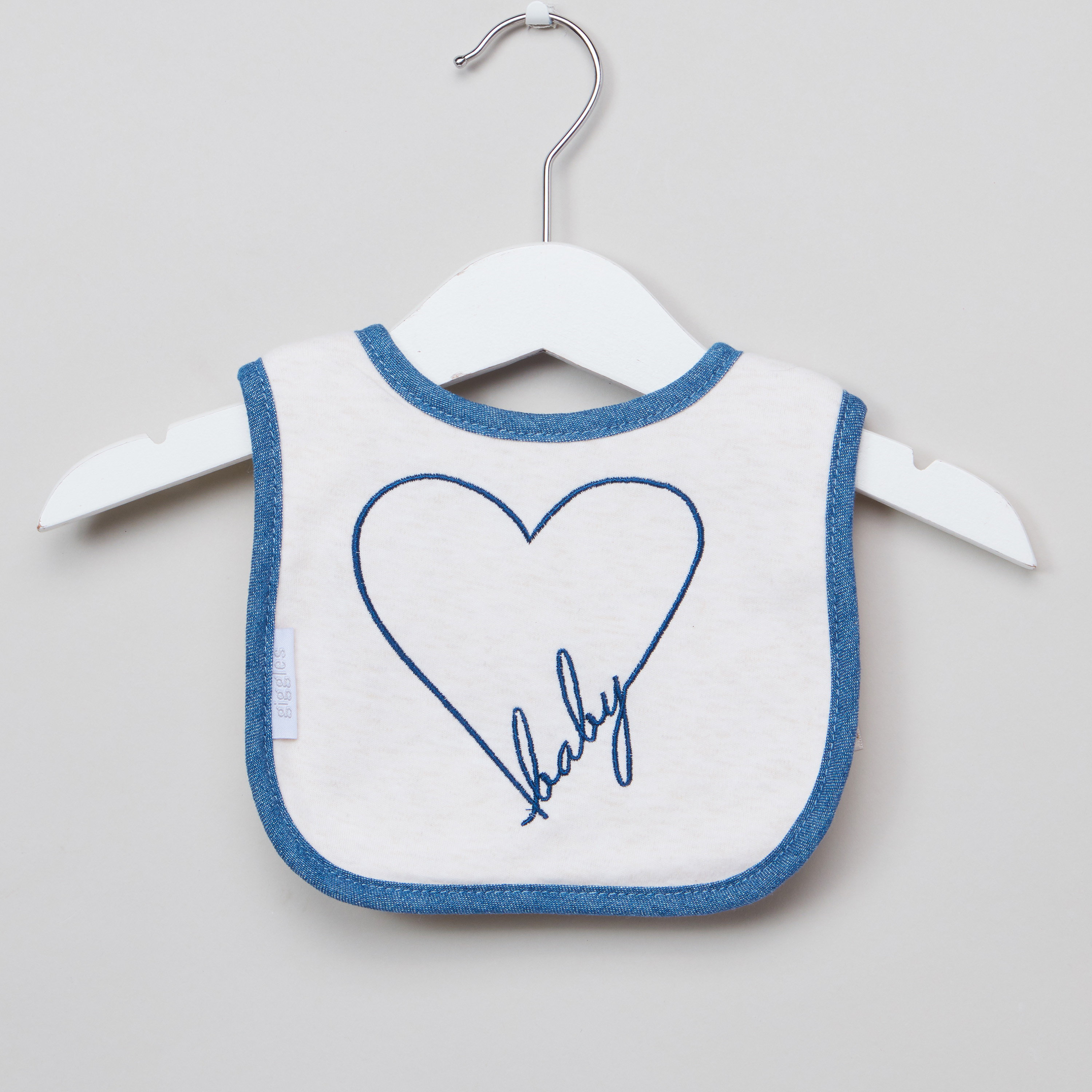 مريلة بطبعات من جيجلز- طقم 3 قطع-baby-feeding-bibs-image-6