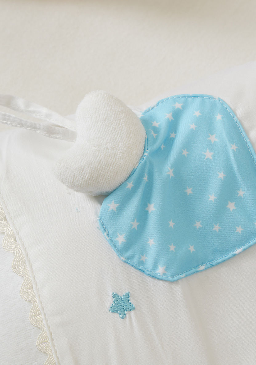 Juniors Pillow with Applique Detail-Baby Bedding-image-1