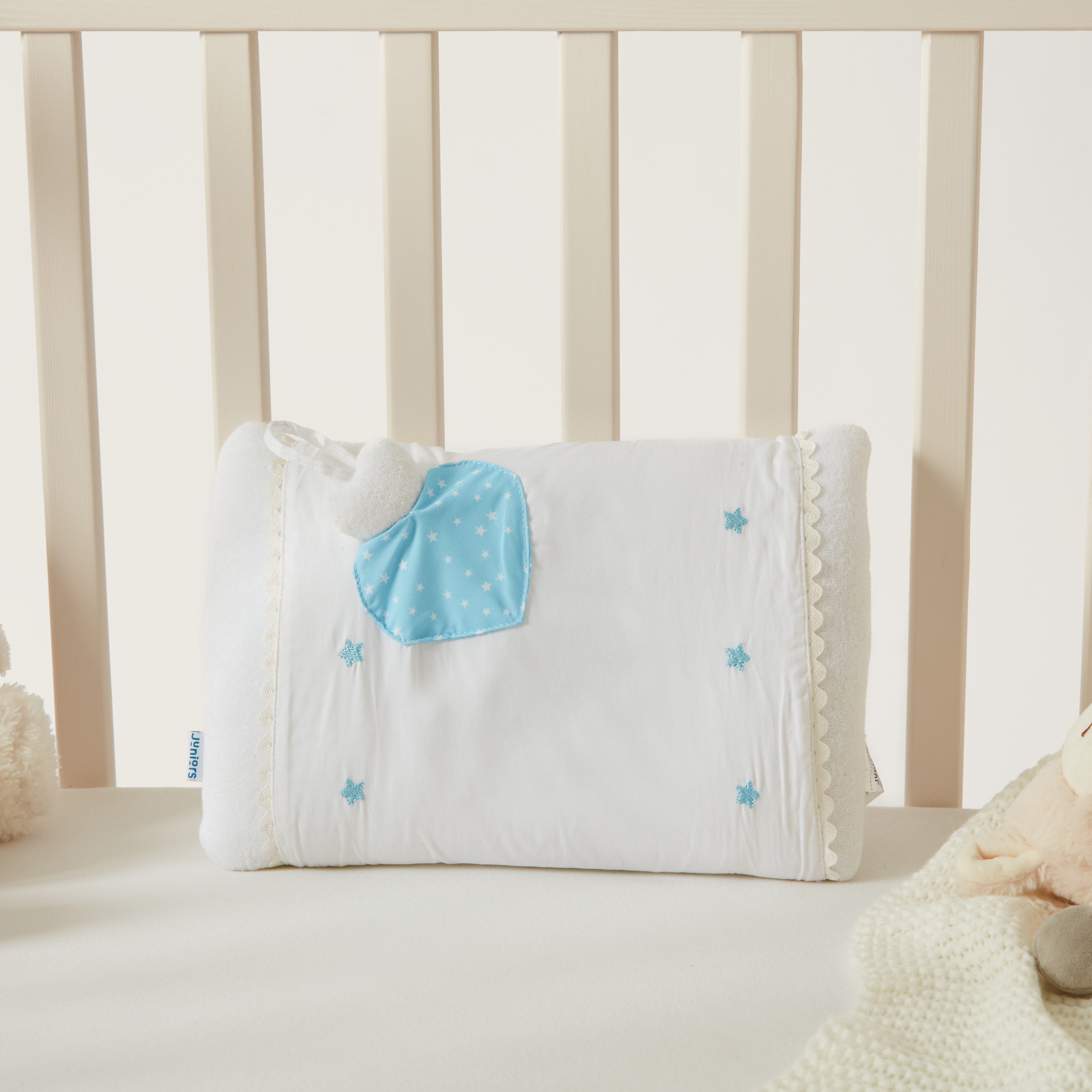 Juniors Pillow with Applique Detail-baby-nursery-babybedding-image-3