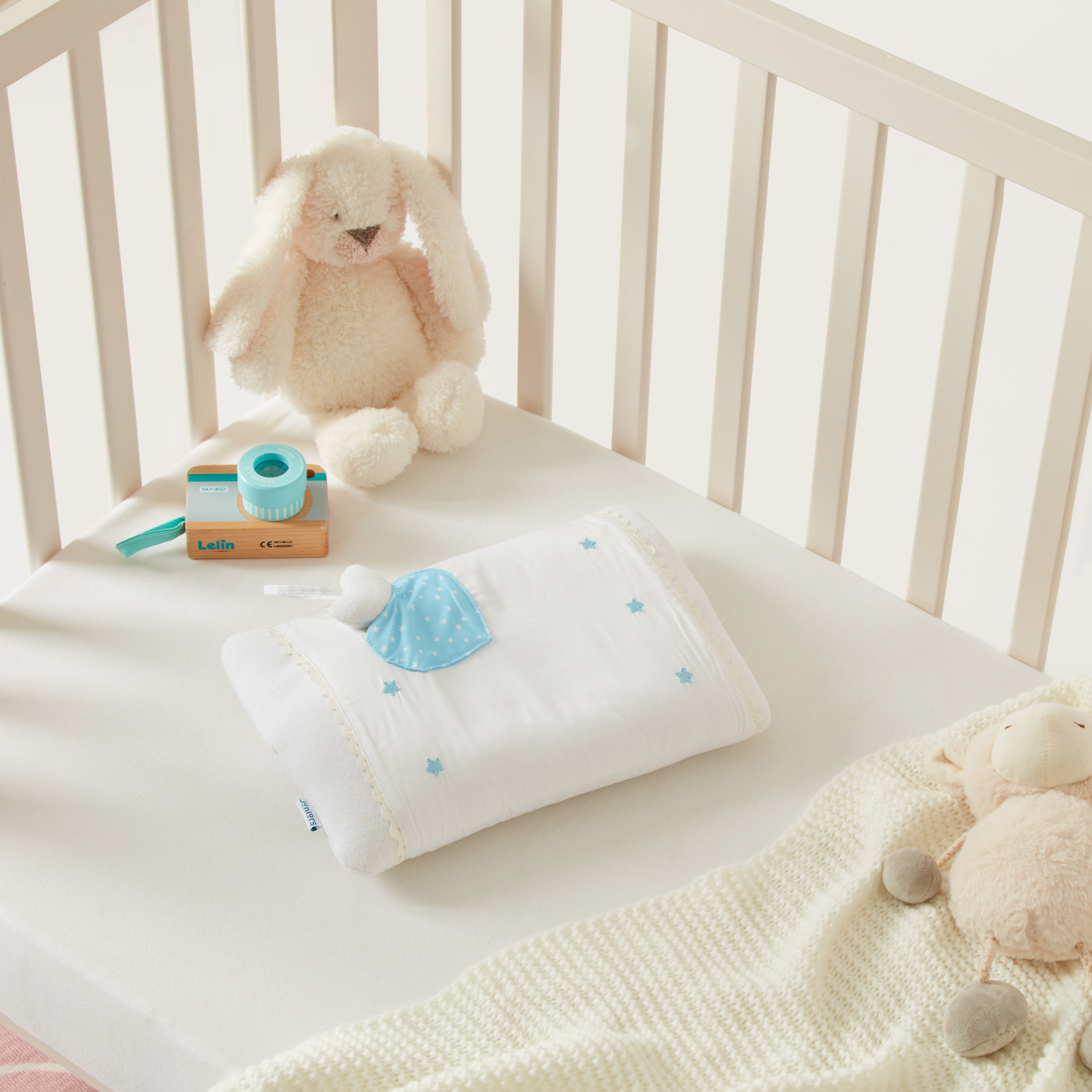 Juniors Pillow with Applique Detail-baby-nursery-babybedding-image-5