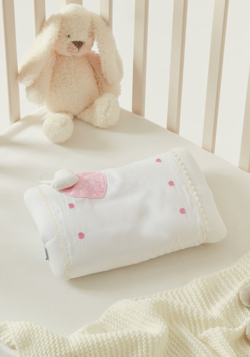 Juniors Pillow with Applique Detail-Baby Bedding-image-4