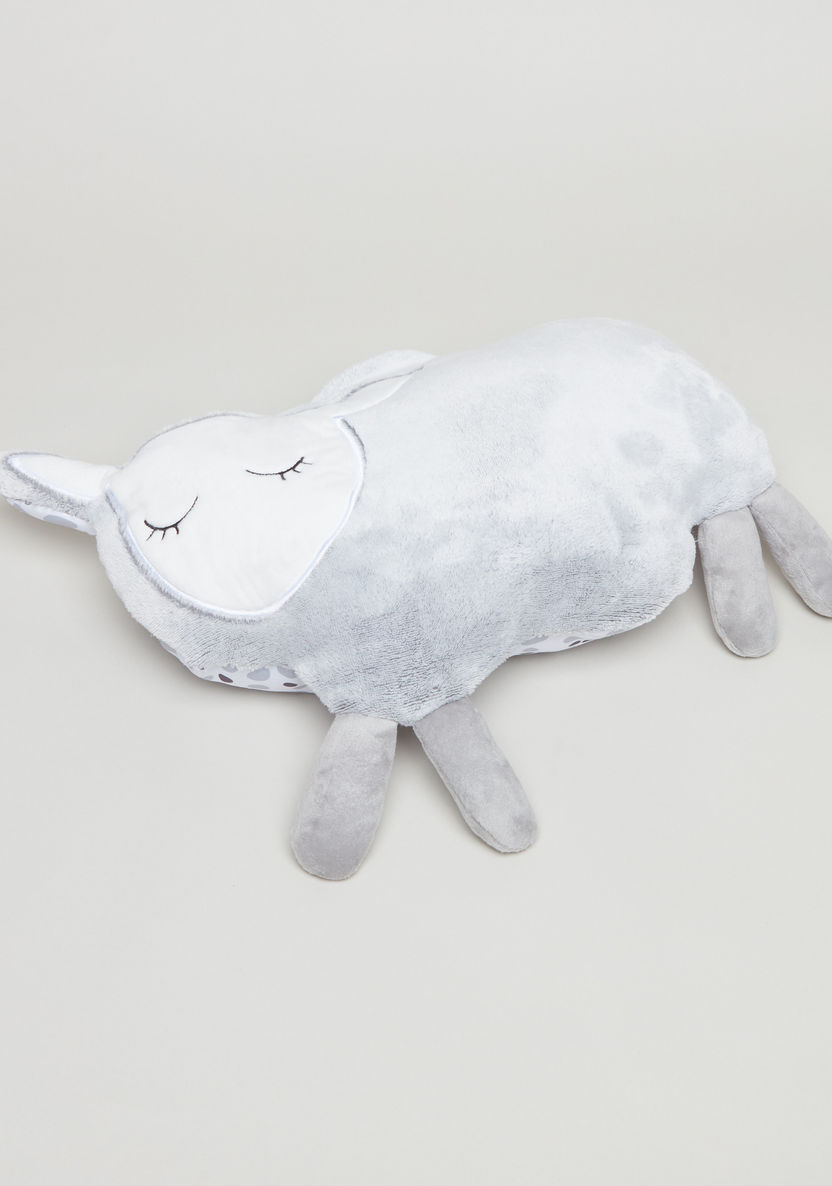 Juniors Sheep Shaped Pillow-Baby Bedding-image-0