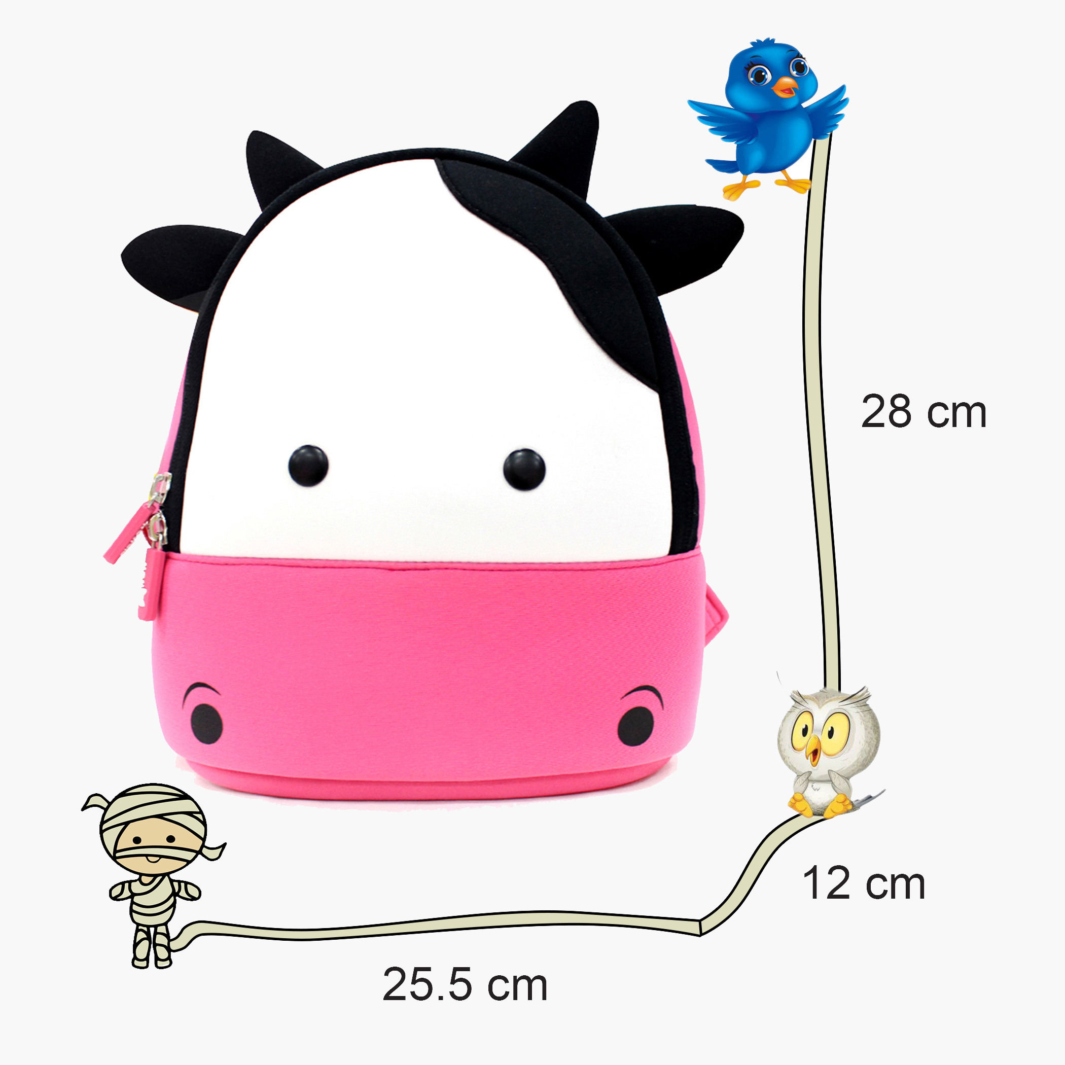 حقيبة ظهر علي شكل بقرة من نوهو-school-bagsandbackpacks-backpacks-image-4