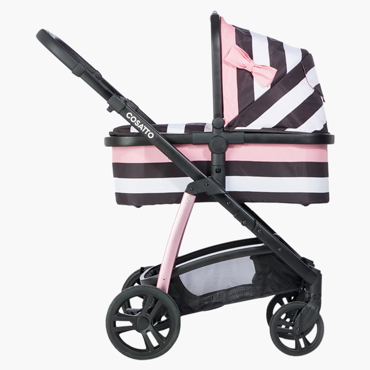 Buy Cosatto Wow Golightly 3 Pram and Pushchair Online Mothercare