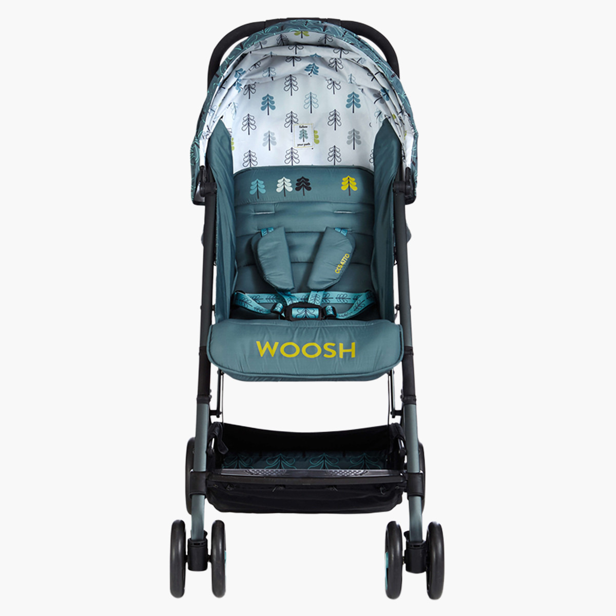 Cosatto woosh store stroller fjord