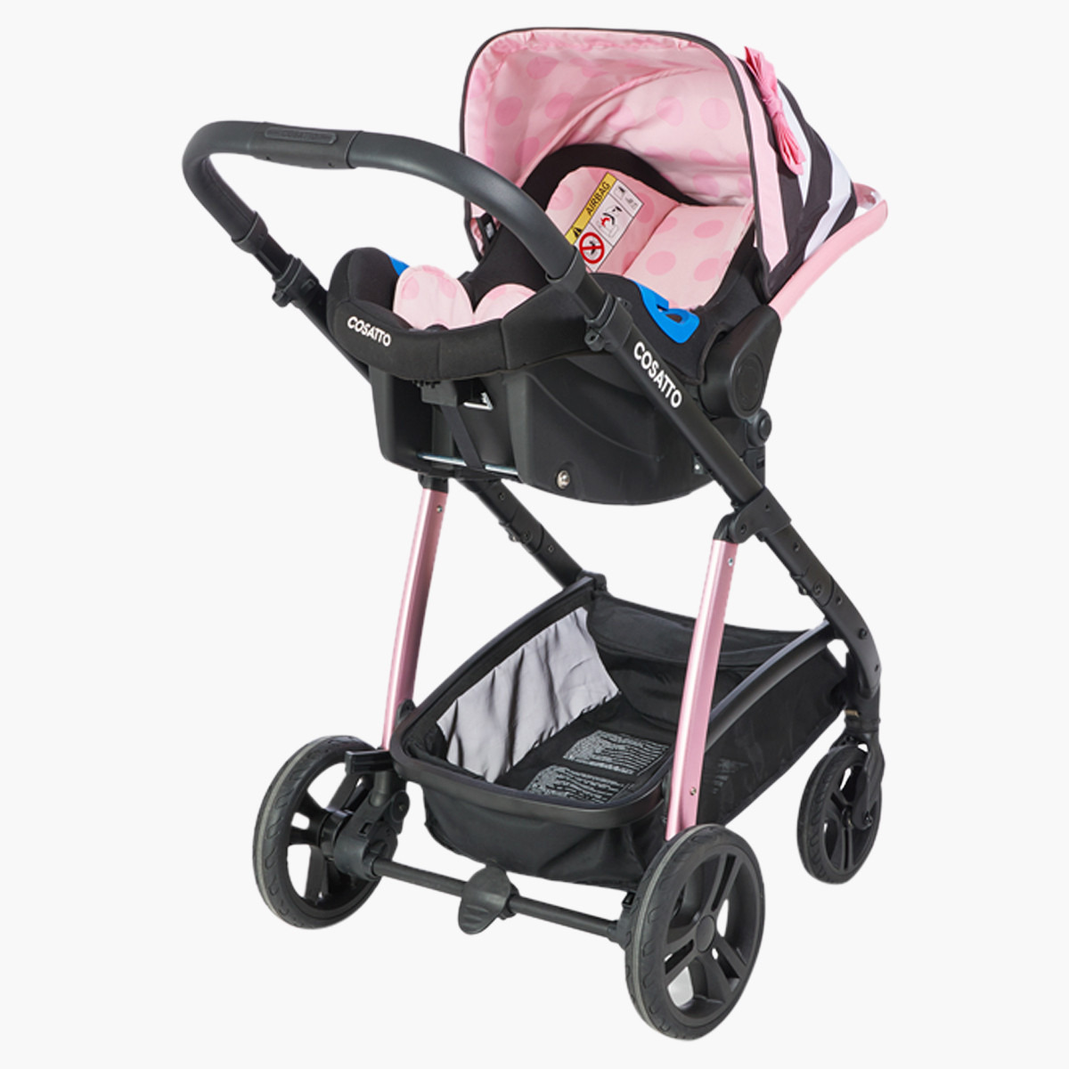 Cosatto go lightly 3 cheap travel system