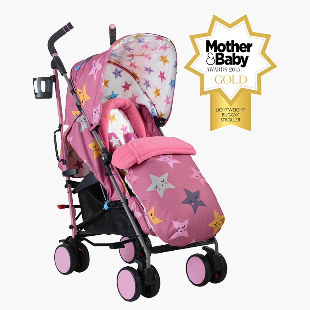 Cosatto discount star stroller