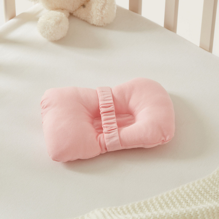 Juniors Textured Hand Pillow with Elasticised Strap