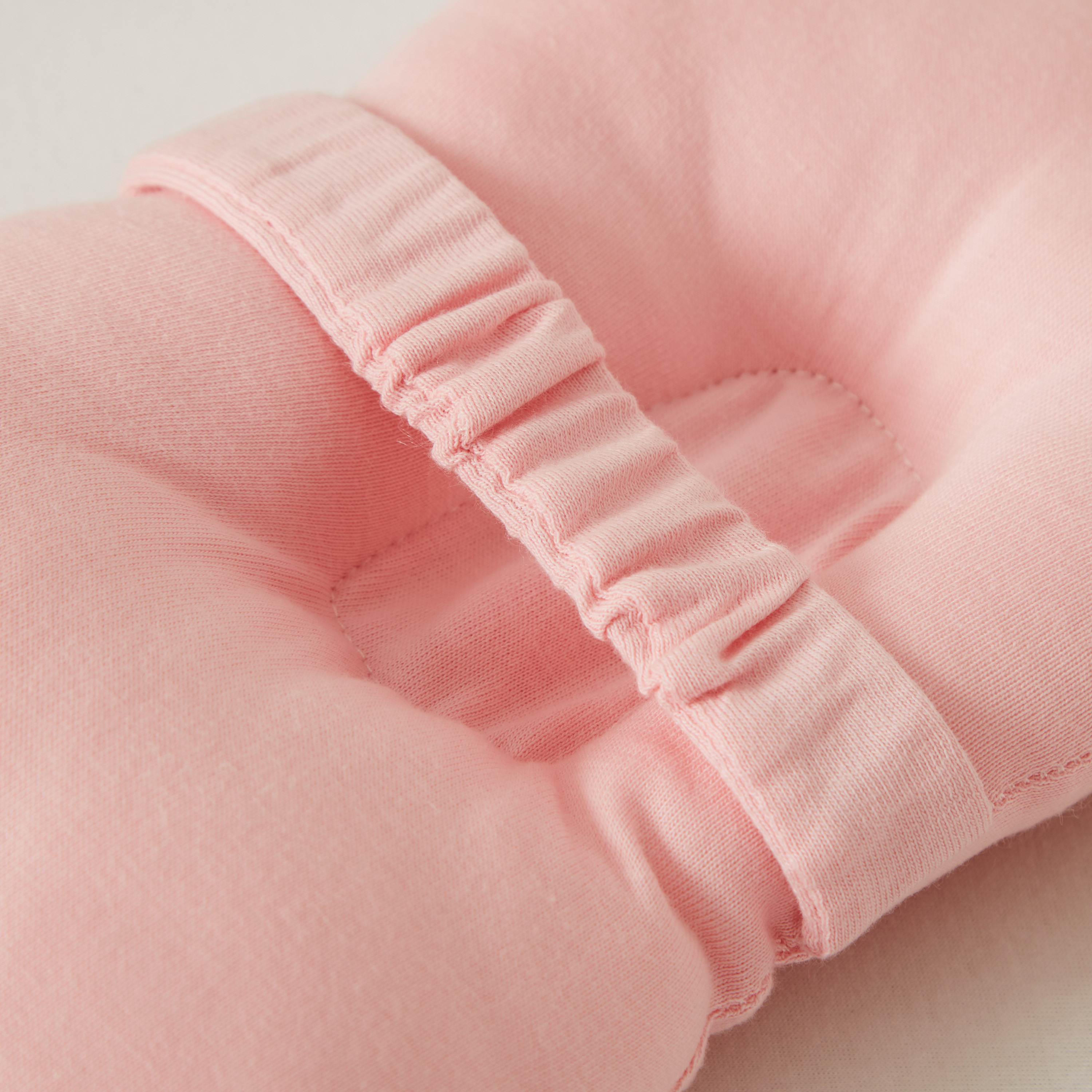 Juniors Textured Hand Pillow with Elasticised Strap-baby-nursery-babybedding-image-2