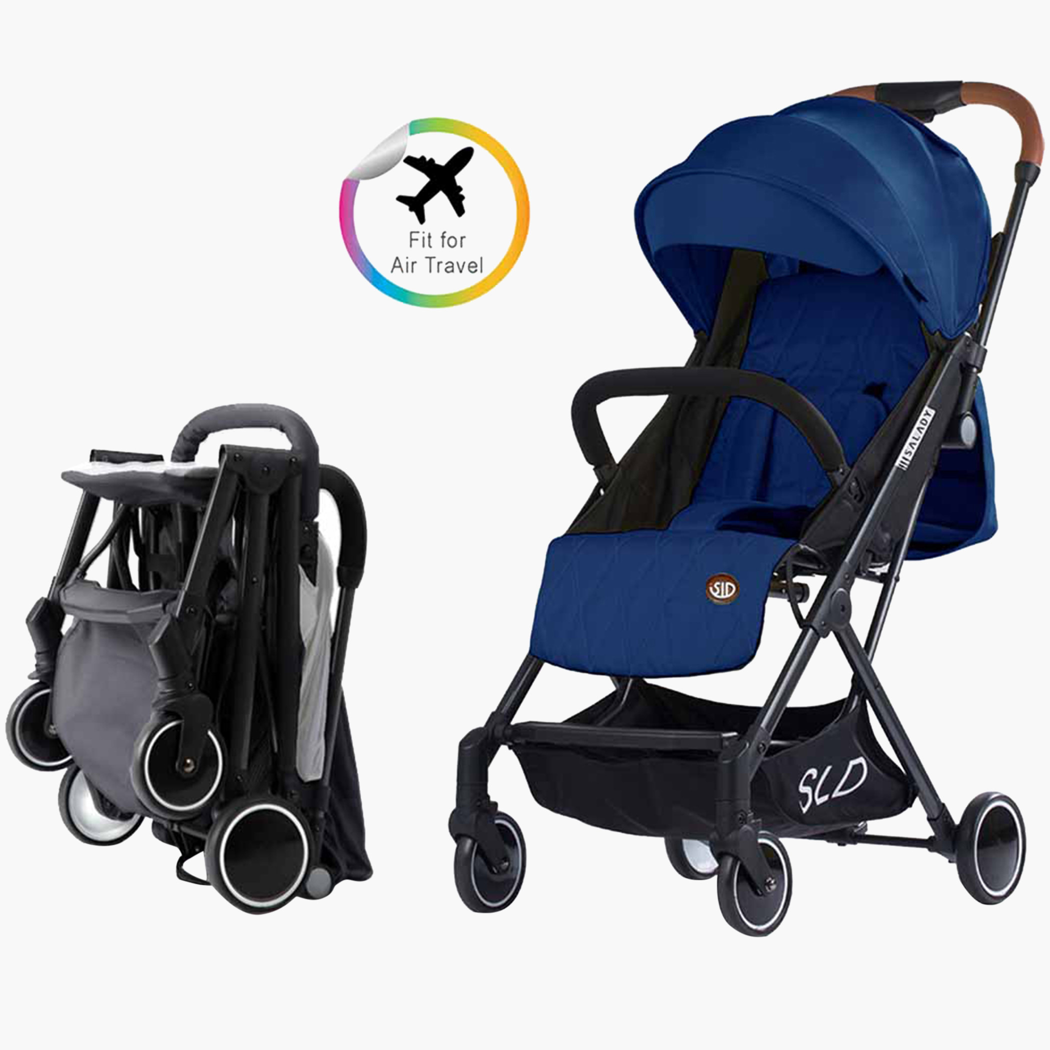 عربة أطفال للسفر أس أل دي من تيكنوم-baby-gear-strollersandprams-strollers-image-3