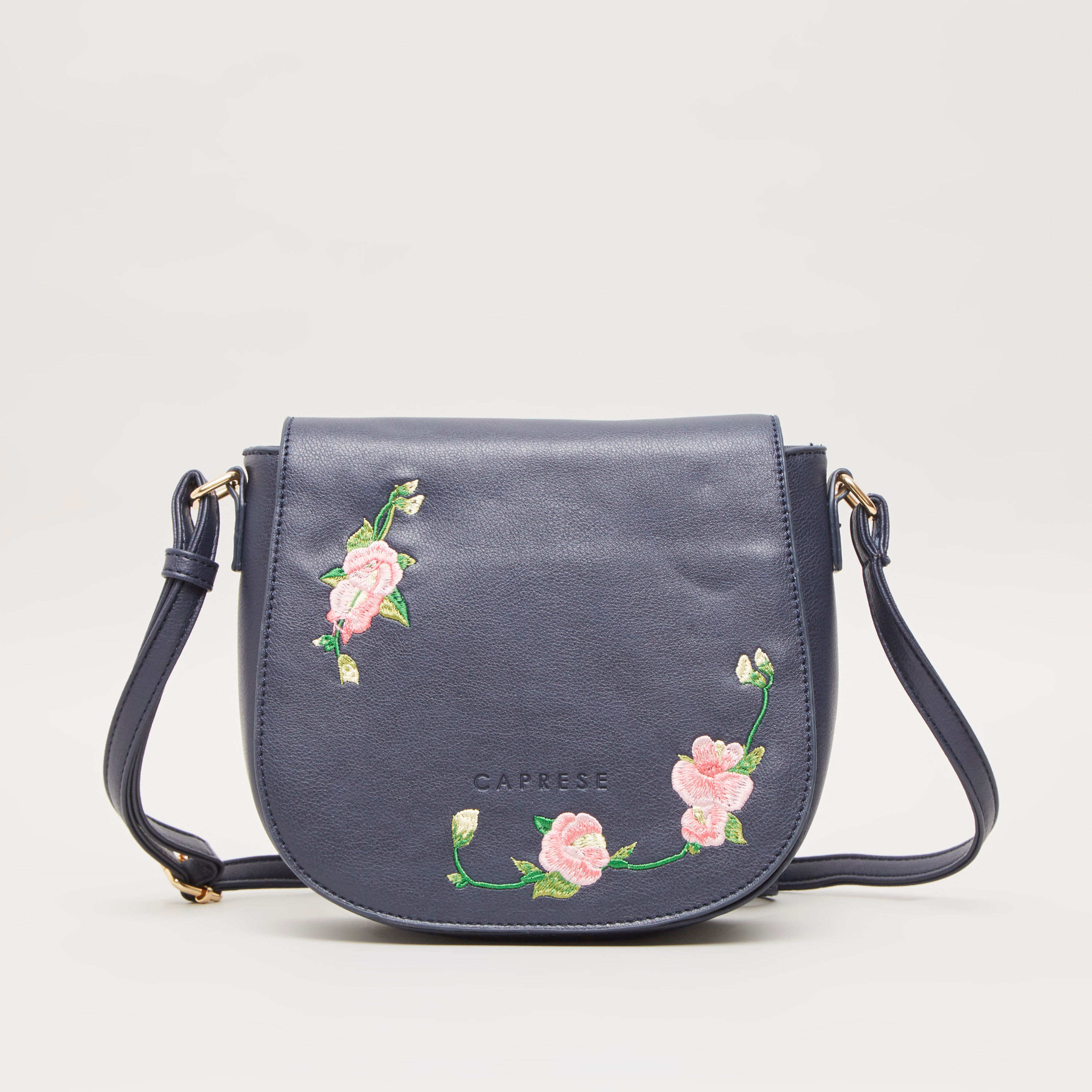 Caprese sling cheap bags grey