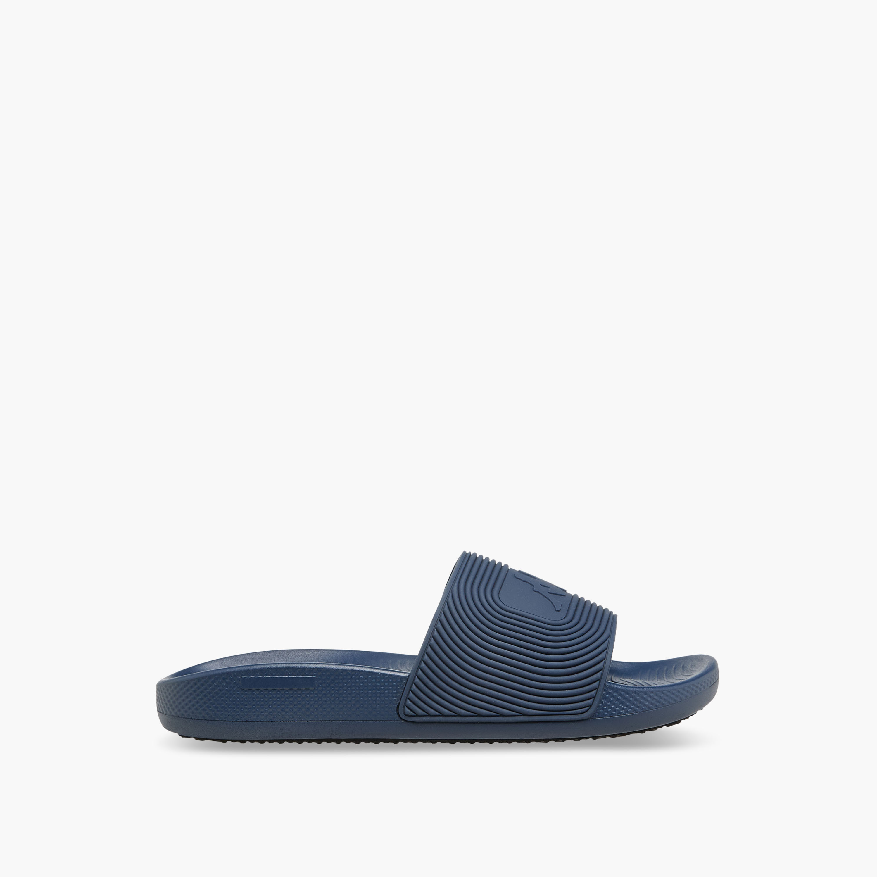 Kappa Men Logo Embossed Slides-men-shoes-flipflopsandslides-image-2