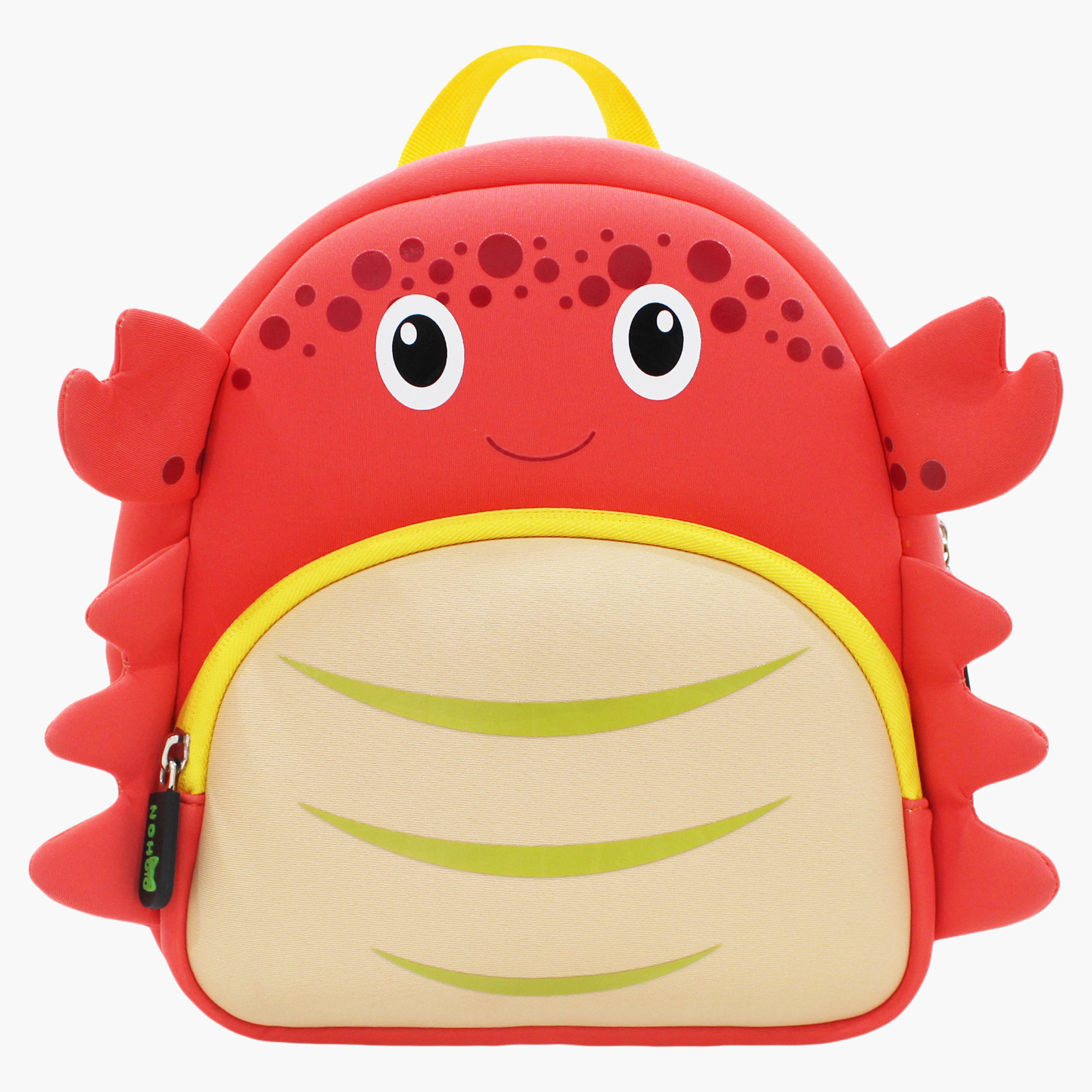 طقم حقيبة ظهر مع حقيبة بحمالات بطبعات محيط من نوهو- طقم  من قطعتين-school-bagsandbackpacks-backpacks-image-1