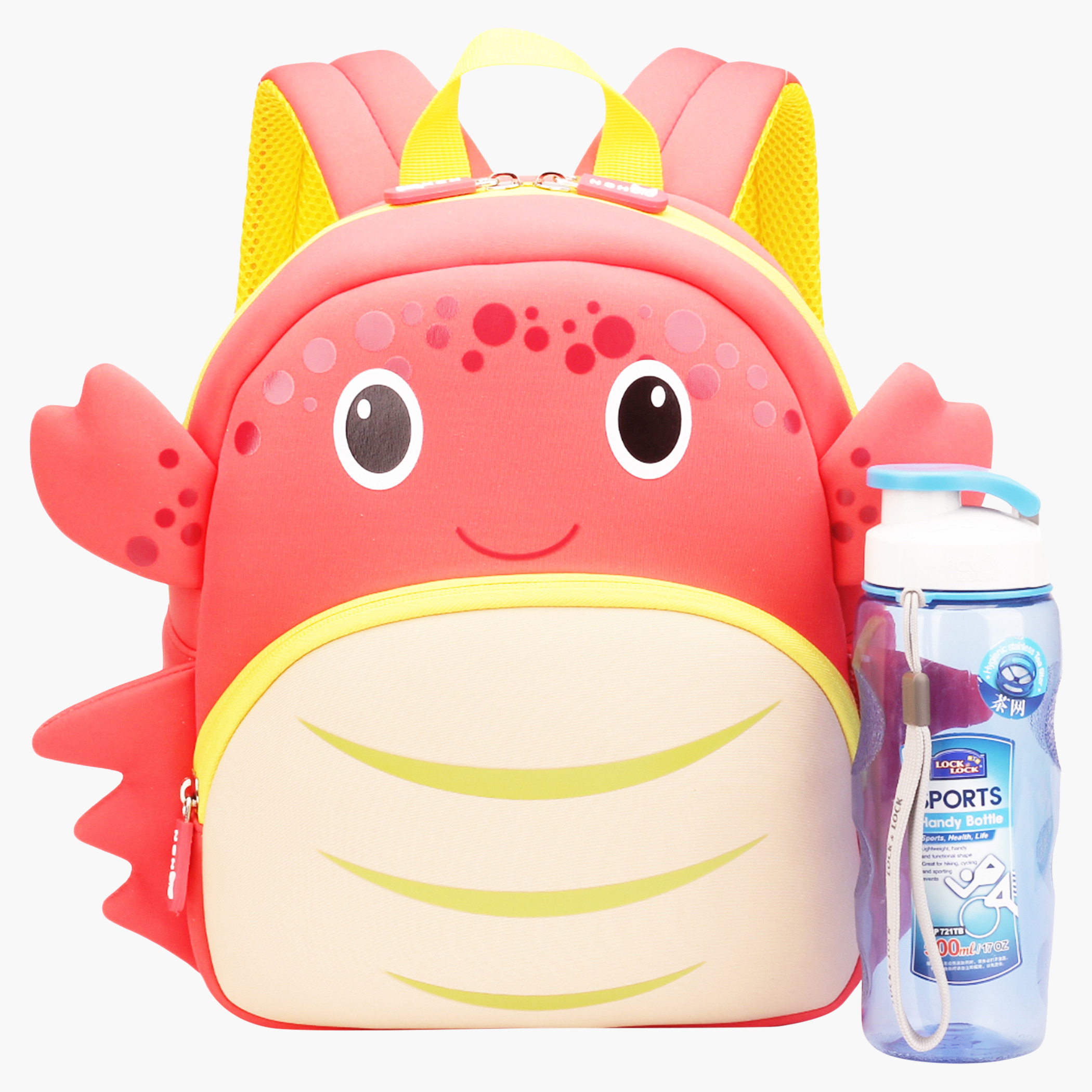 Nohoo Ocean and Lobster Backpack - Set of 2-school-bagsandbackpacks-backpacks-image-2