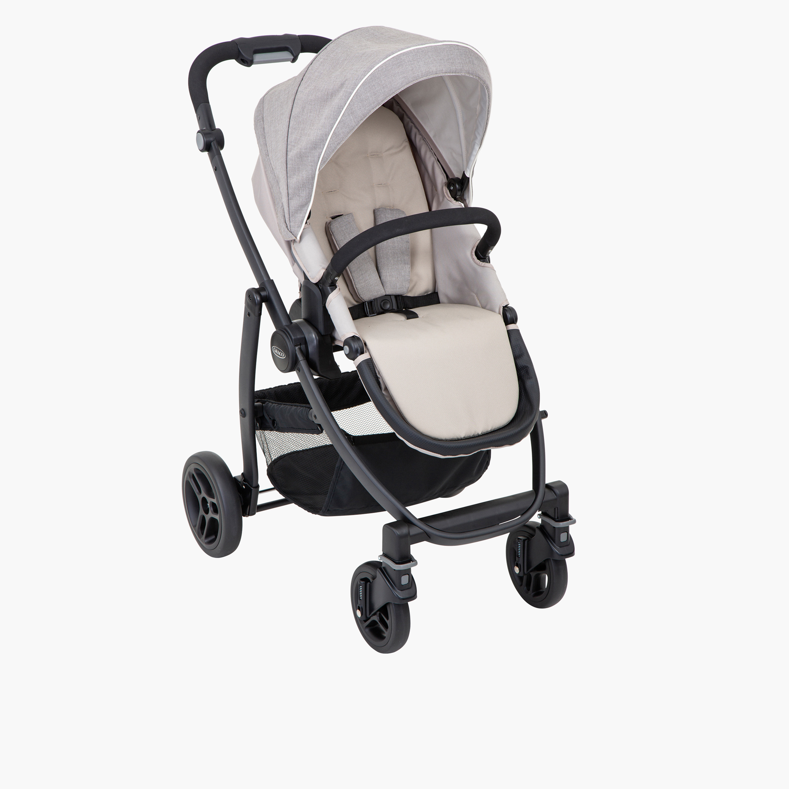 Graco Evo Travel System