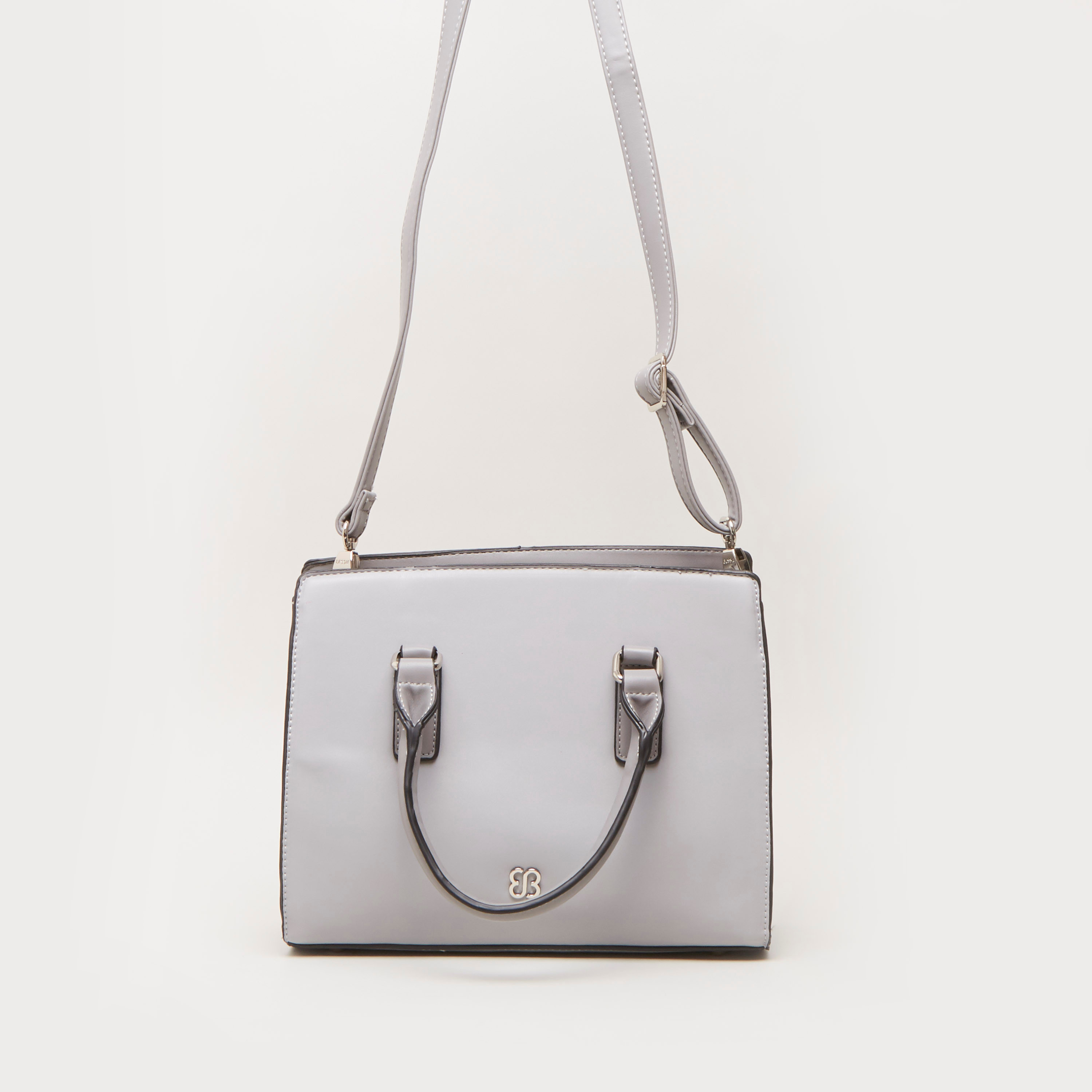 Bessie London Tote Bag with Embossed Design-women-bagsandwallets-handbags-image-3