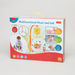 Juniors Multifunctional Musical Bed Bell-Baby and Preschool-thumbnail-0