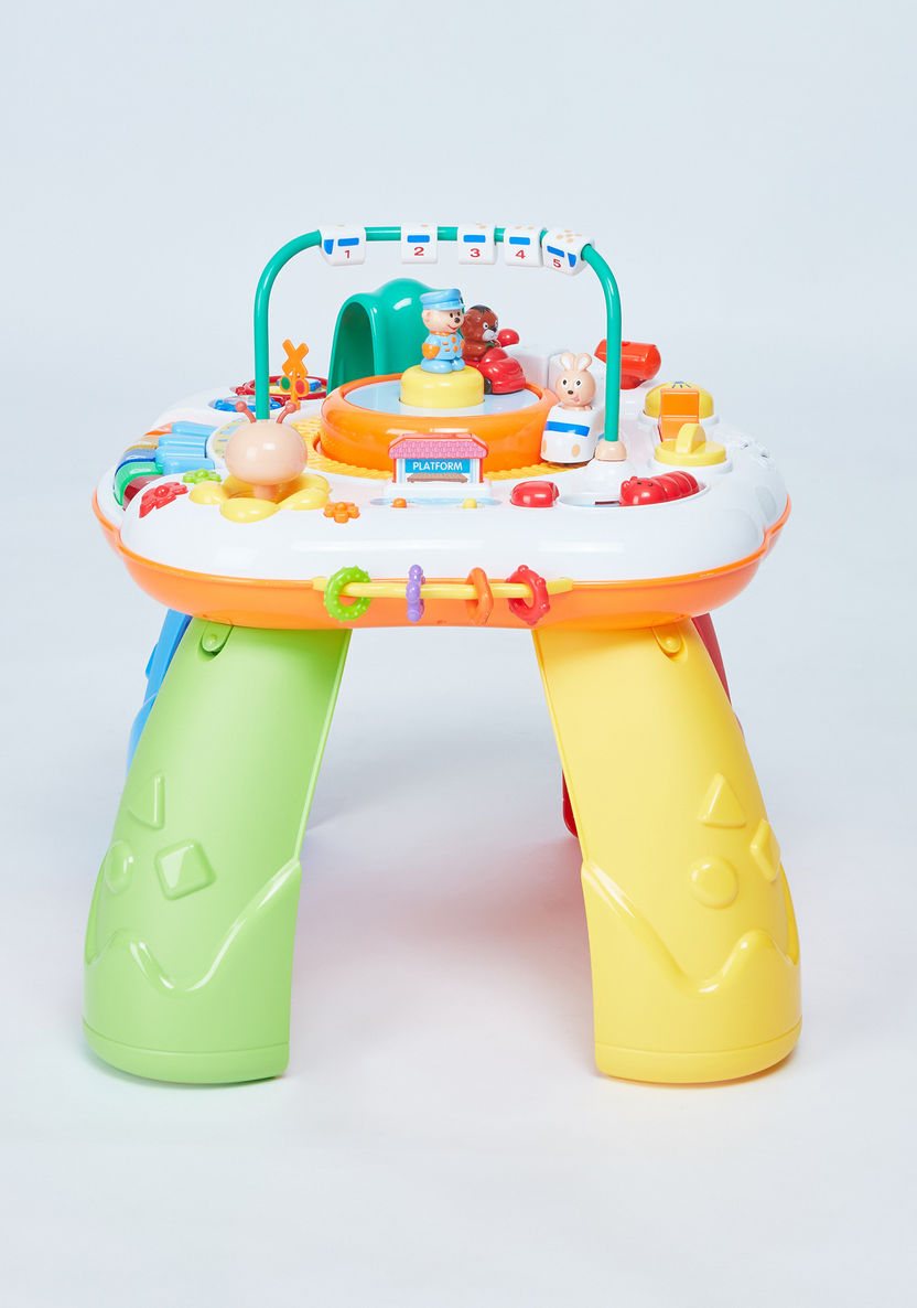 Juniors Baby Activity Table-Gifts-image-0