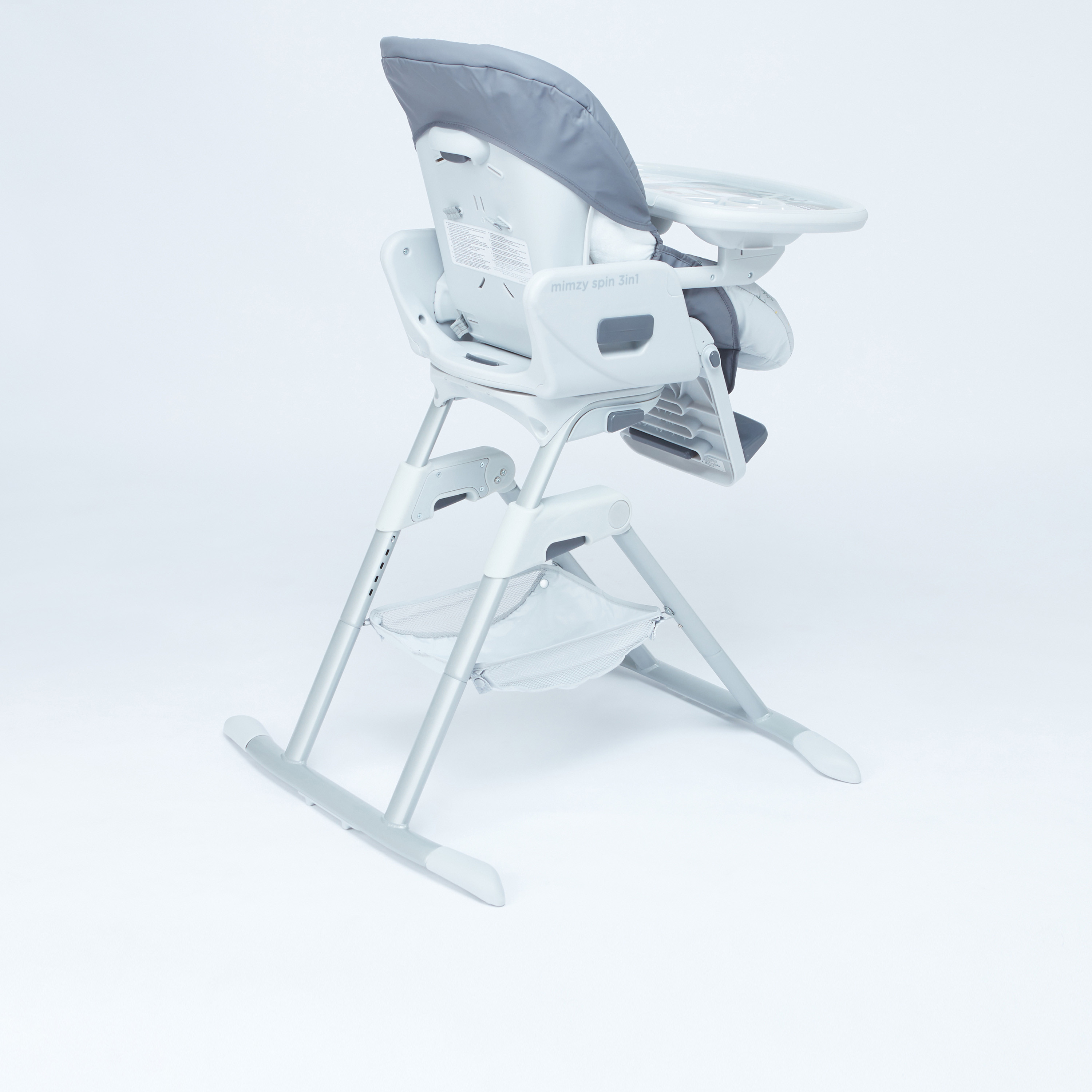 Joie mothercare mimzy whirl online spin 360 rotating highchair