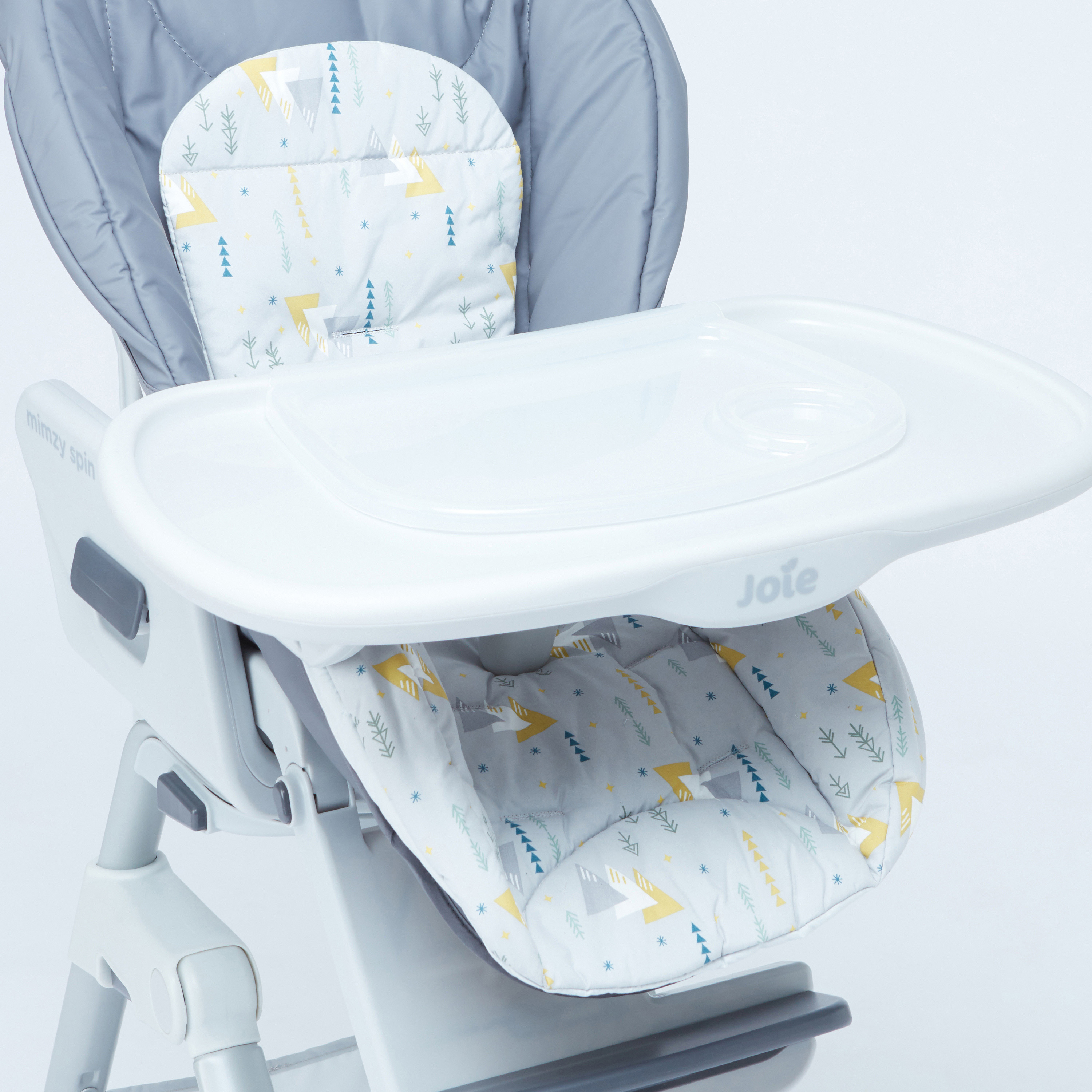 Joie mimzy pastel online forest highchair