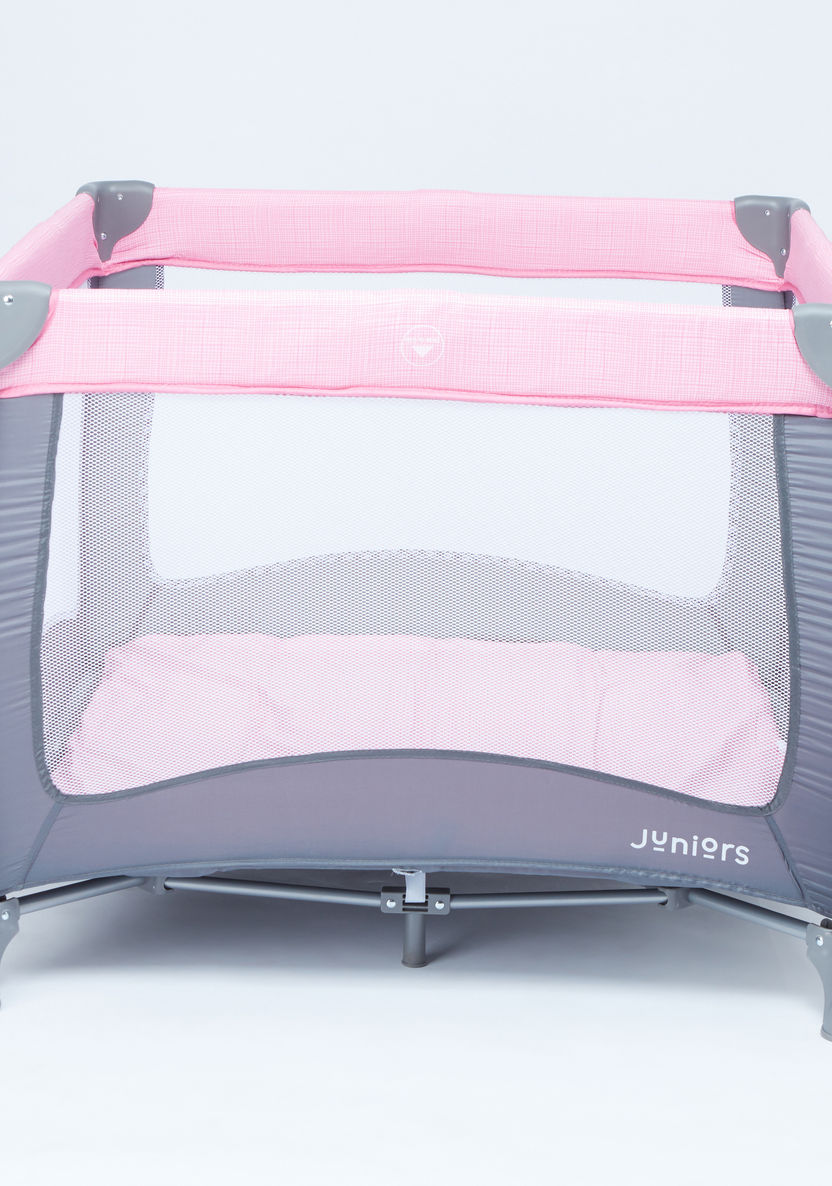 Juniors Wemley Playpen with Carry Bag-Baby and Preschool-image-2
