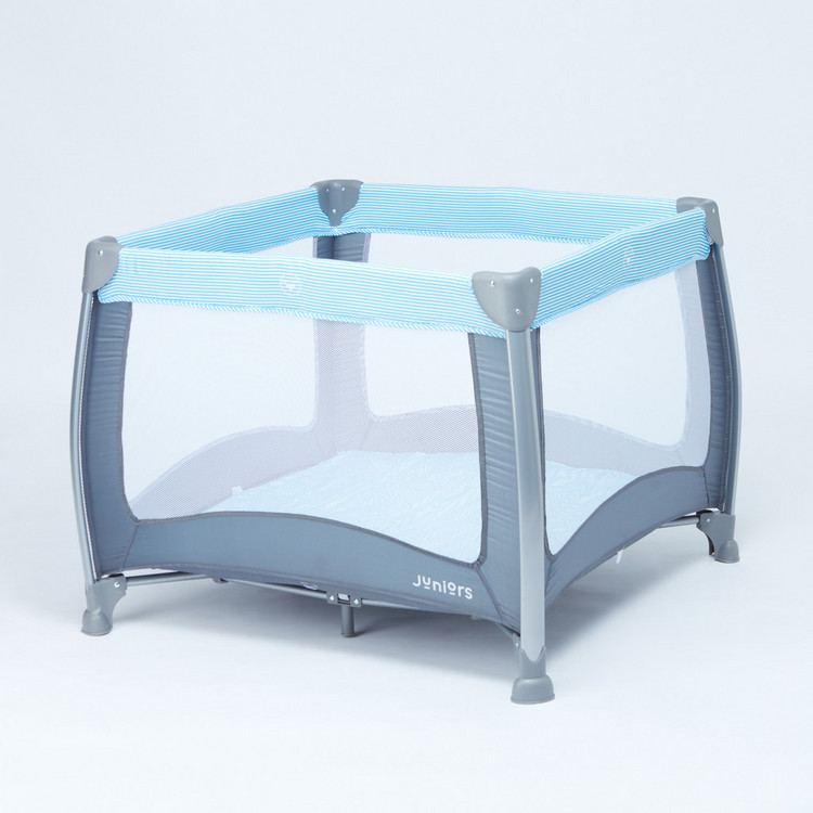 Juniors Wemley Playpen with Carry Bag