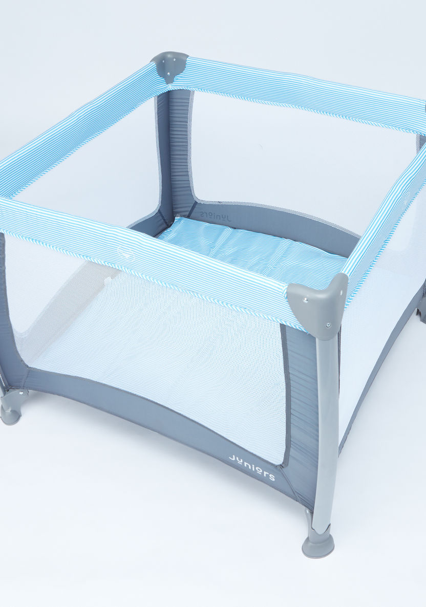 Juniors Wemley Playpen with Carry Bag-Baby and Preschool-image-1