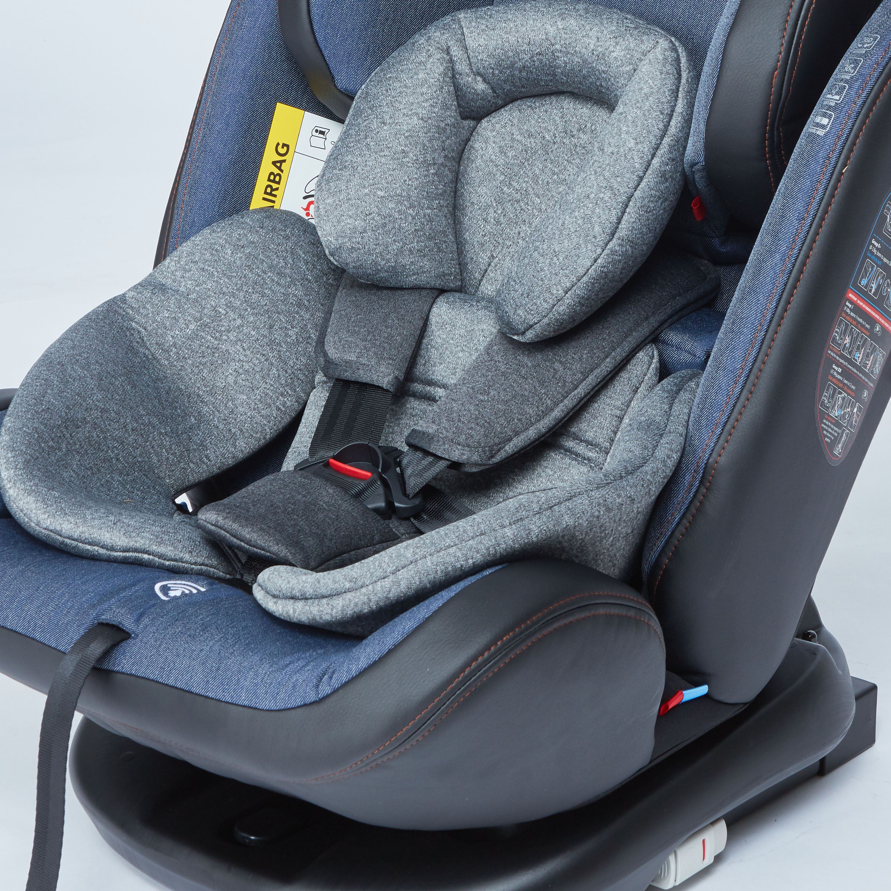 360 car store seat with isofix